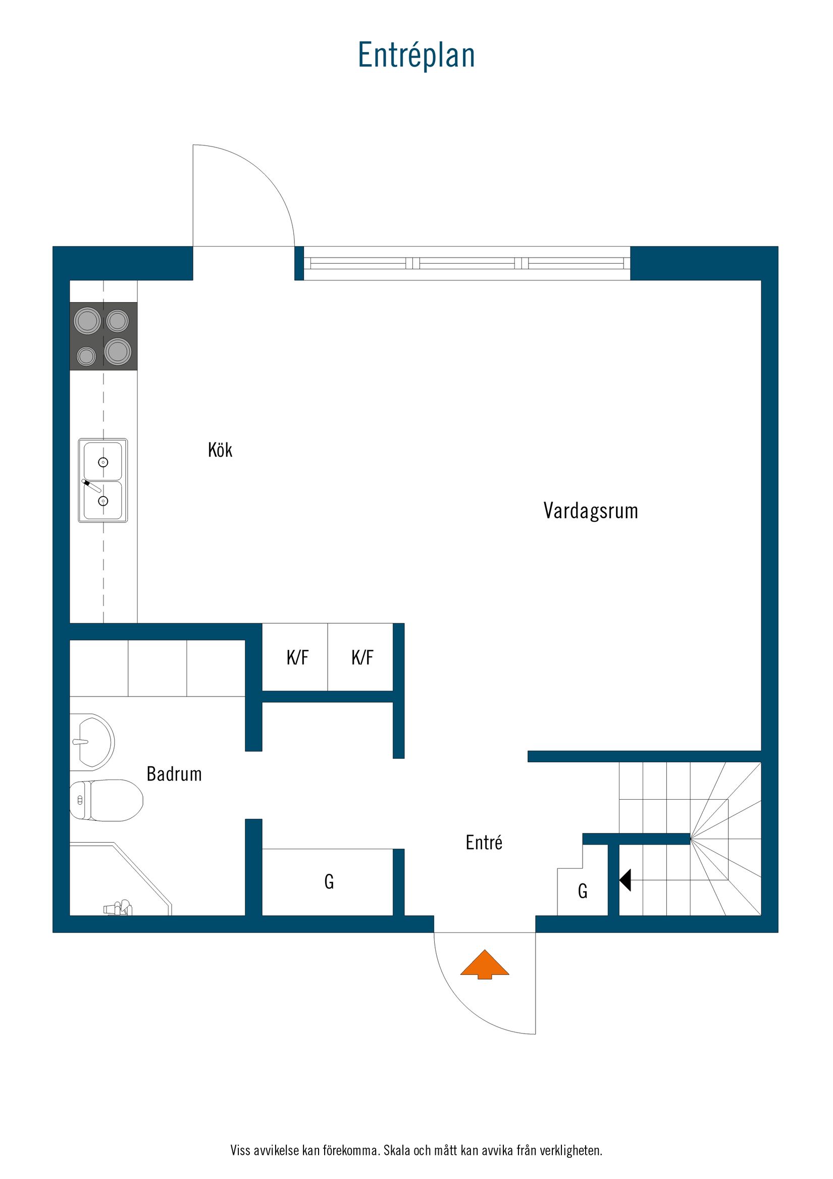 Bostadsrätt, Hyllegatan 27C, Hälsobacken, Ystad