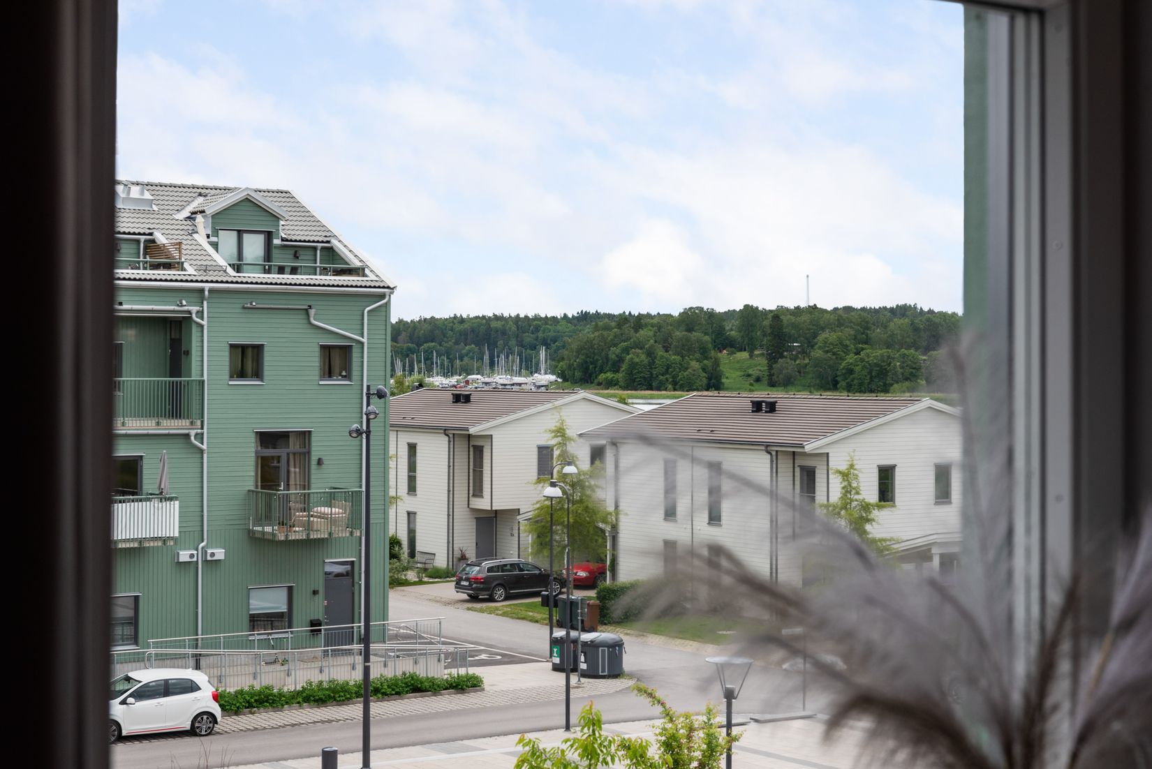 Bostadsrätt, Täljövikstorget 1, Täljöviken, Österåker