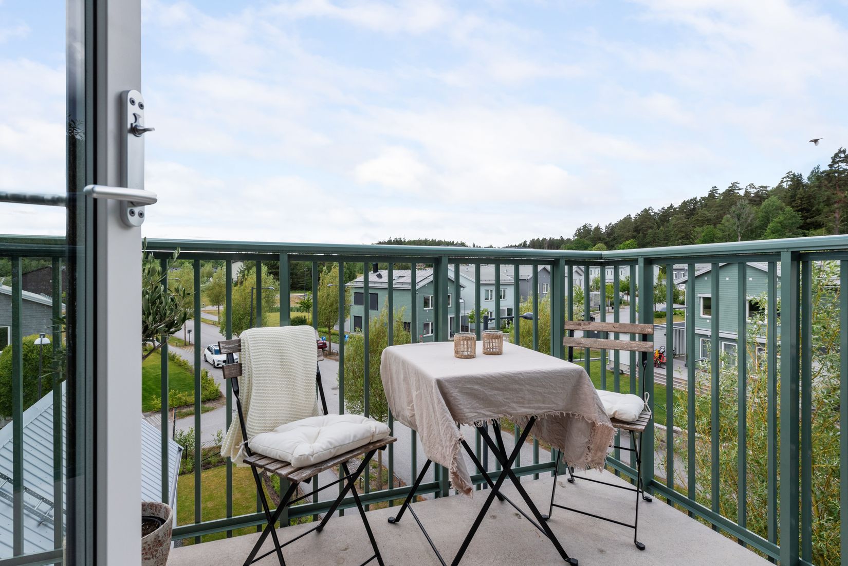 Bostadsrätt, Täljövikstorget 1, Täljöviken, Österåker