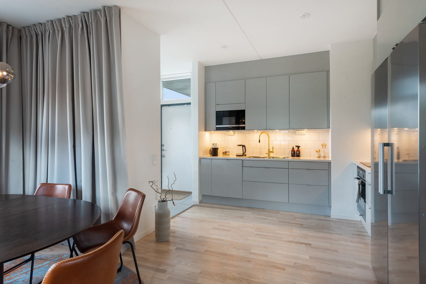 Bostadsrätt, Täljövikstorget 1, Täljöviken, Österåker