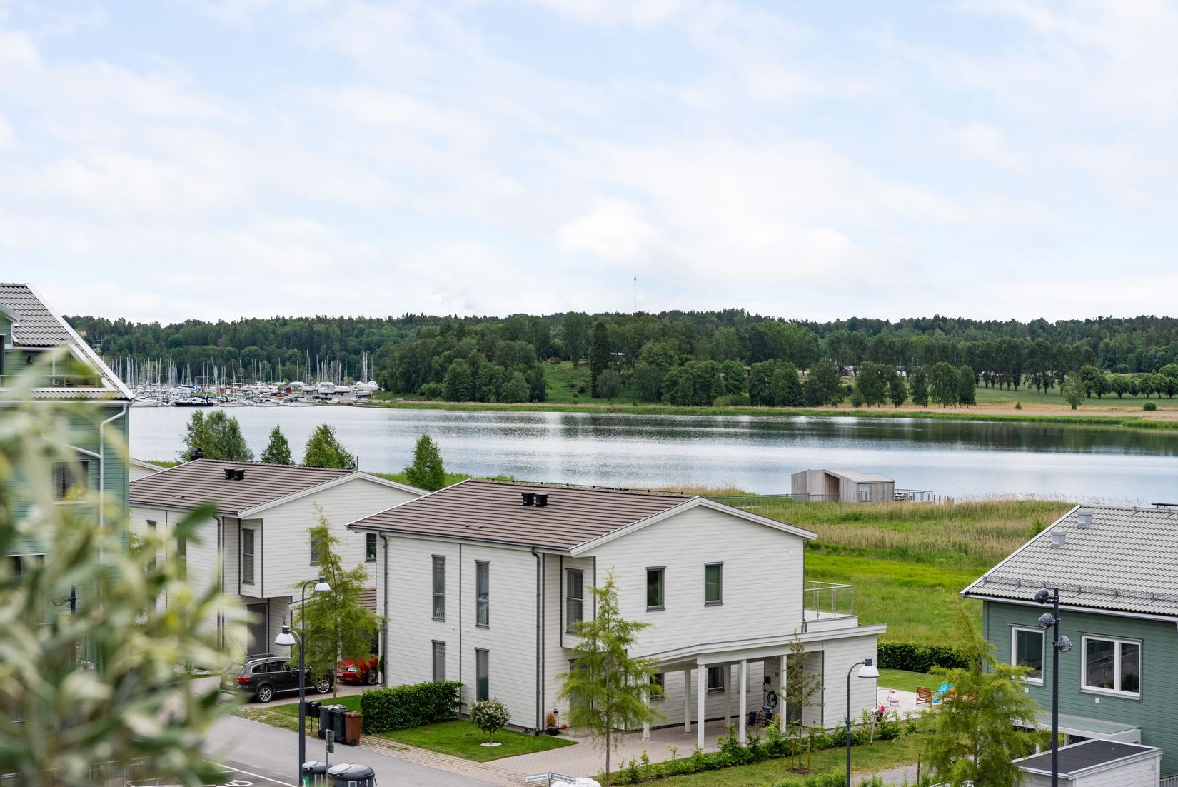 Bostadsrätt, Täljövikstorget 1, Täljöviken, Österåker