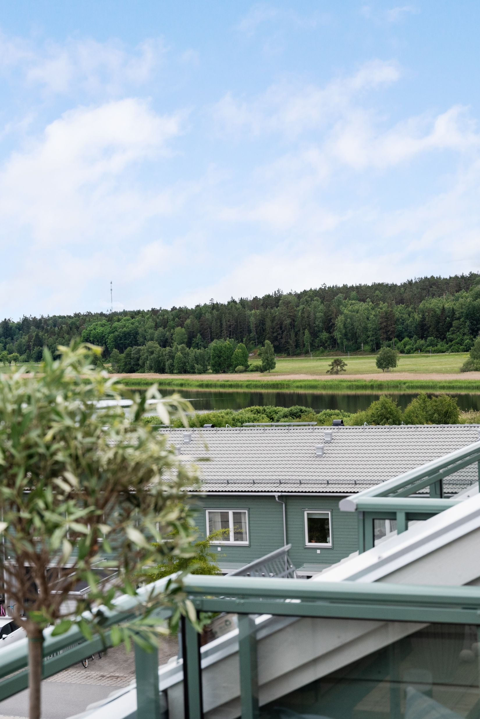 Bostadsrätt, Täljövikstorget 1, Täljöviken, Österåker