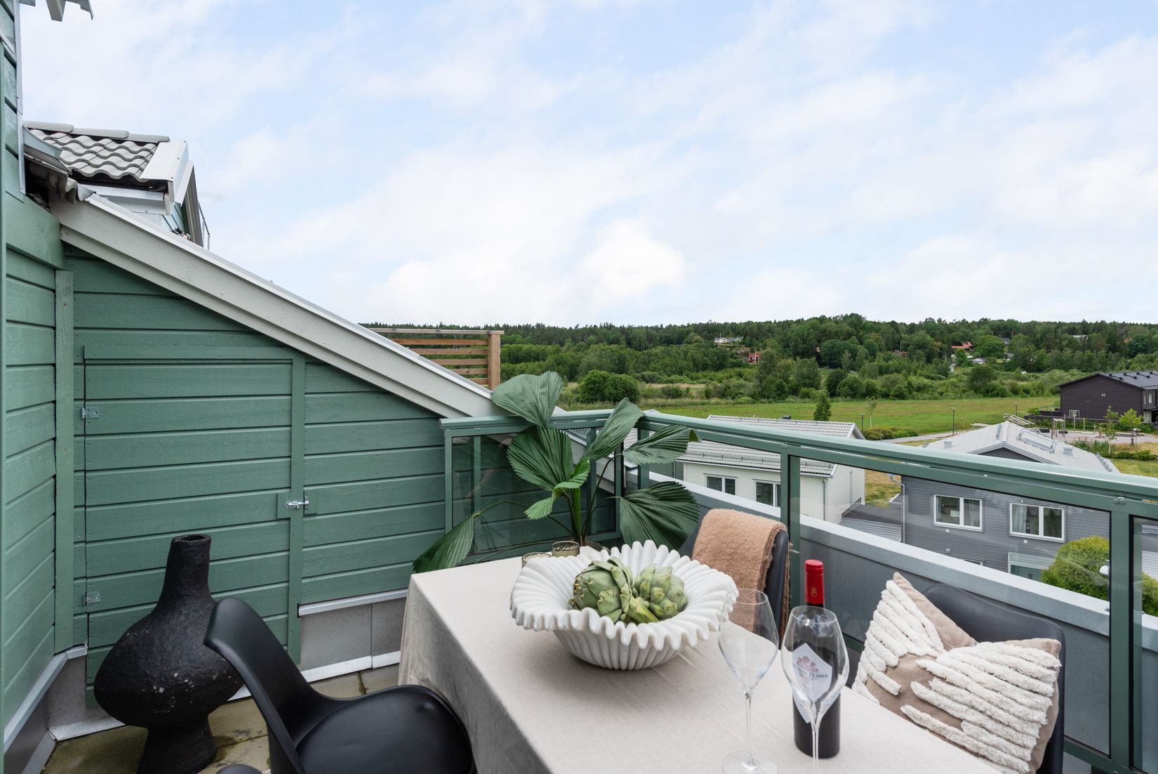 Bostadsrätt, Täljövikstorget 1, Täljöviken, Österåker