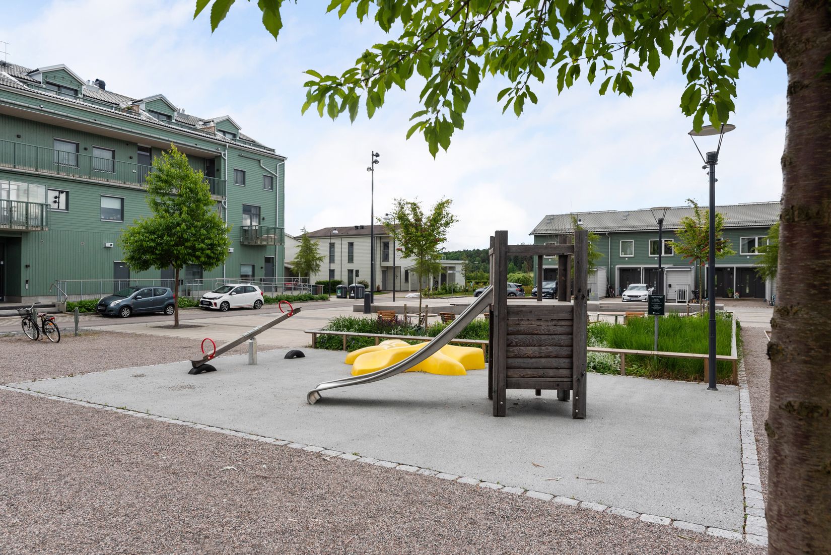 Bostadsrätt, Täljövikstorget 1, Täljöviken, Österåker