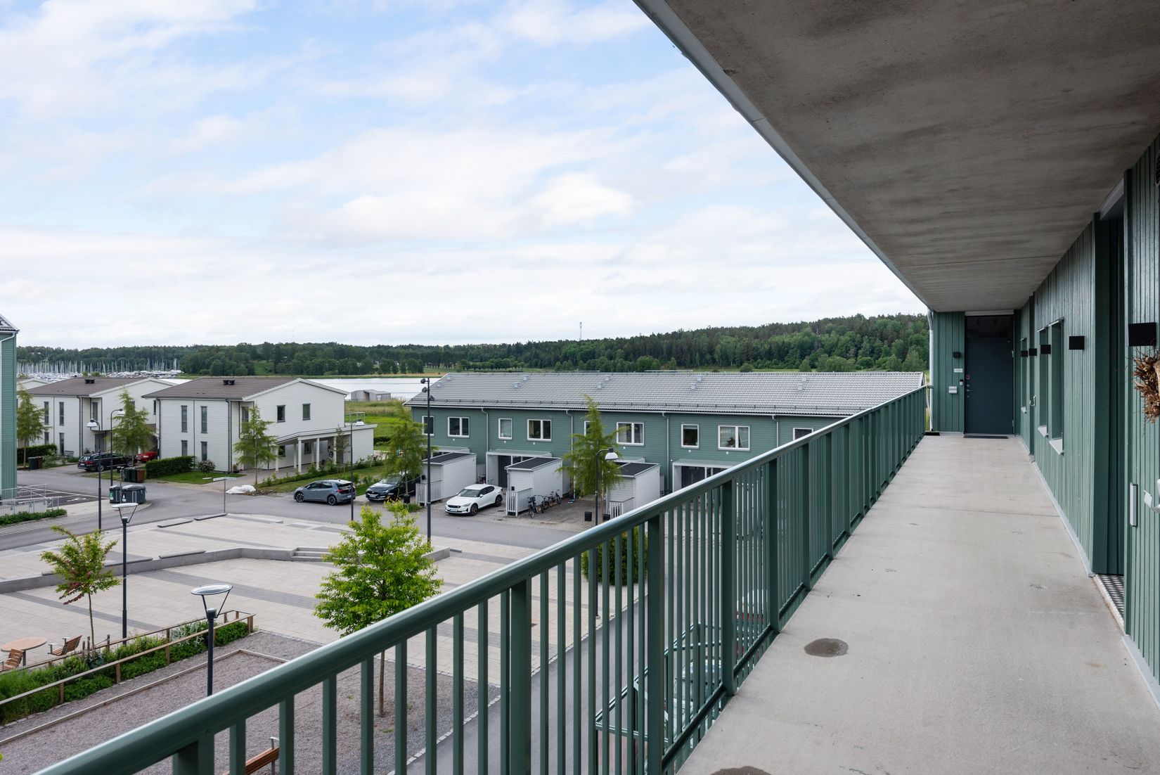 Bostadsrätt, Täljövikstorget 1, Täljöviken, Österåker