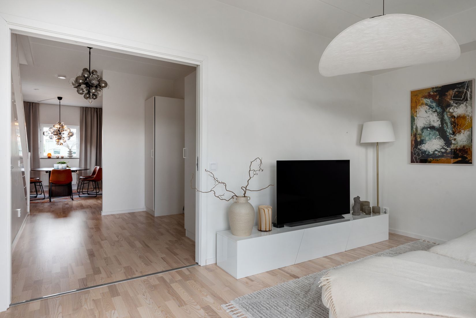 Bostadsrätt, Täljövikstorget 1, Täljöviken, Österåker