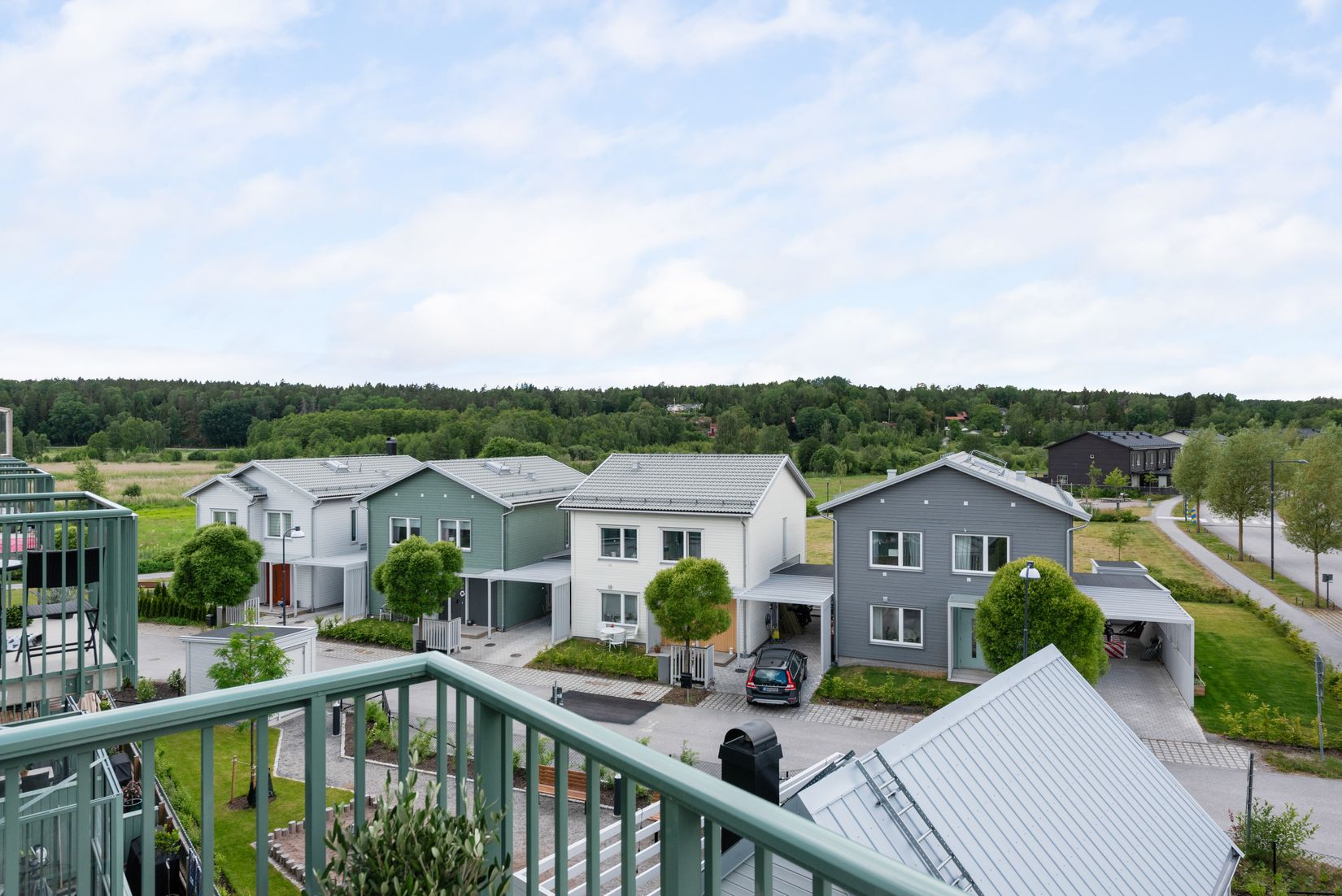 Bostadsrätt, Täljövikstorget 1, Täljöviken, Österåker