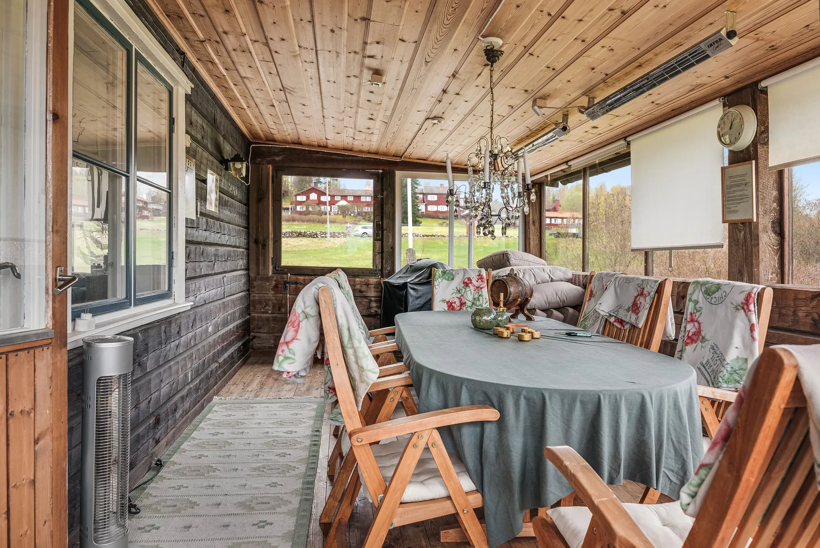 Fritidshus, Jönsgattu 44, Tällberg, Leksand