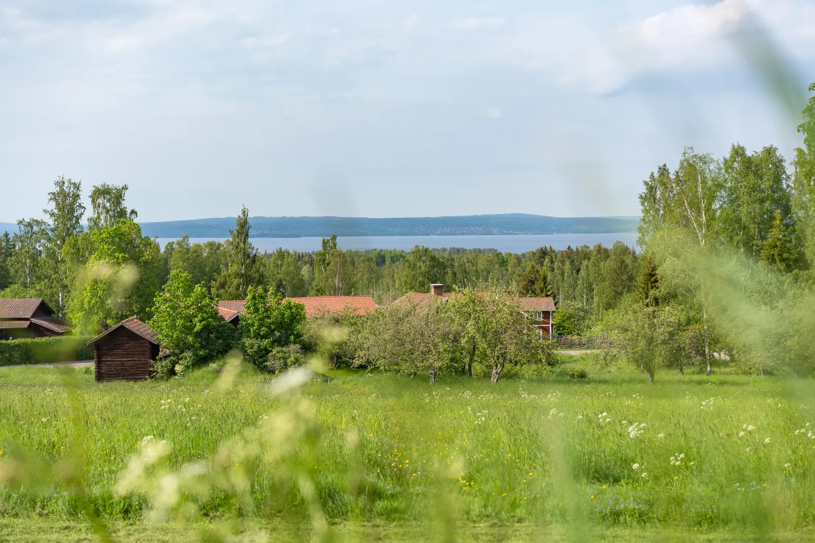 Fritidshus, Jönsgattu 44, Tällberg, Leksand