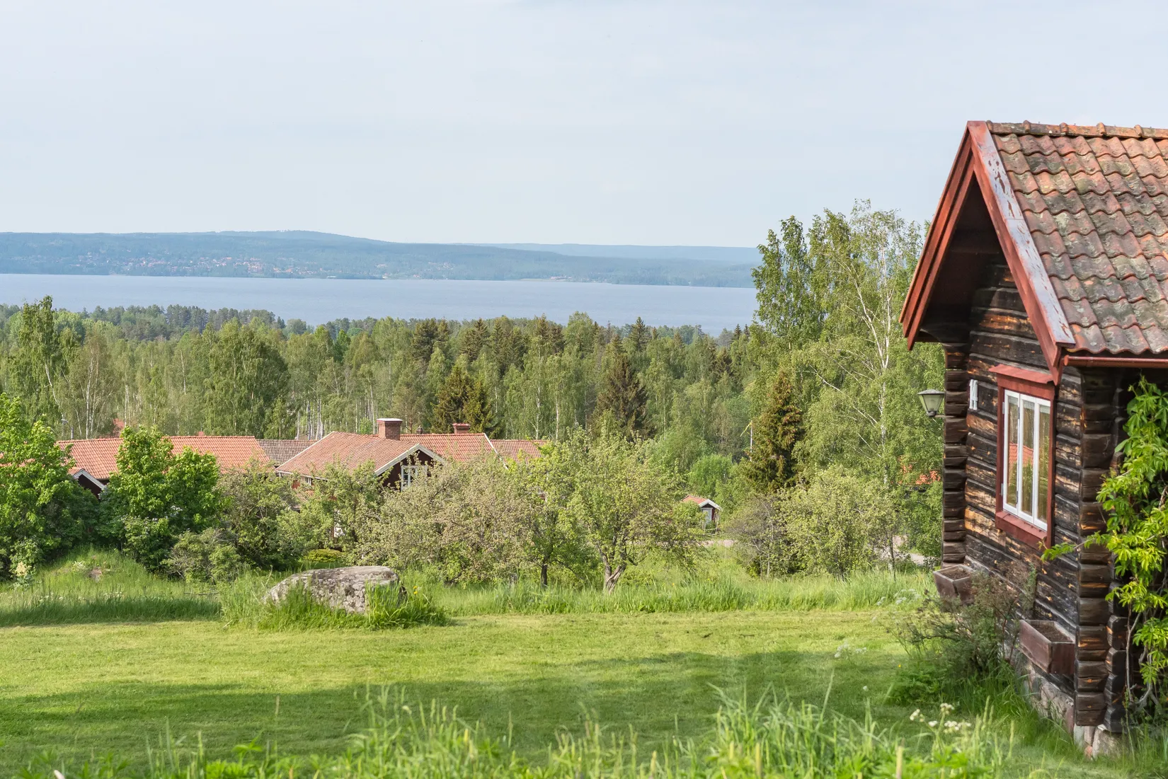 Fritidshus, Jönsgattu 44, Tällberg, Leksand