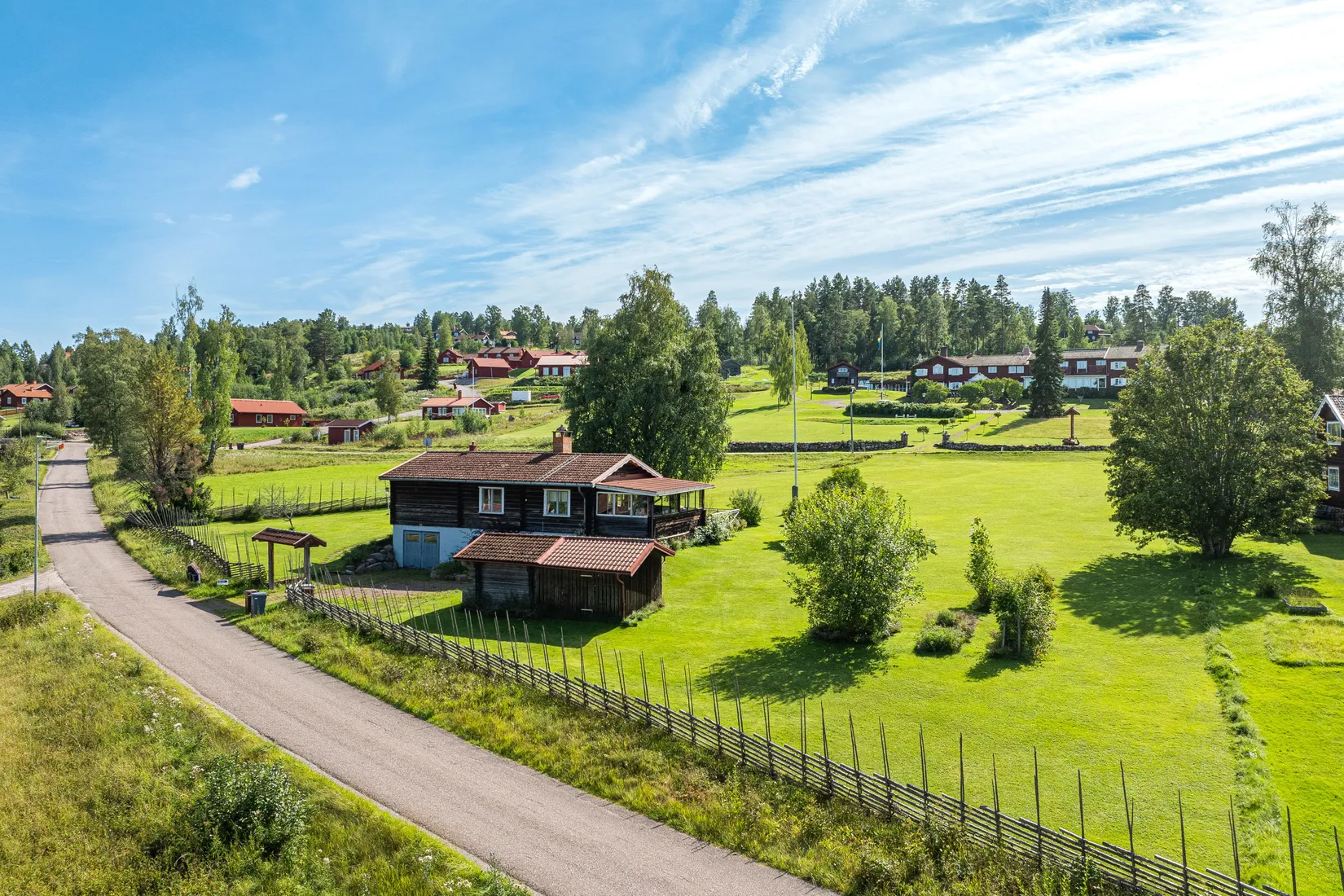 Fritidshus, Jönsgattu 44, Tällberg, Leksand