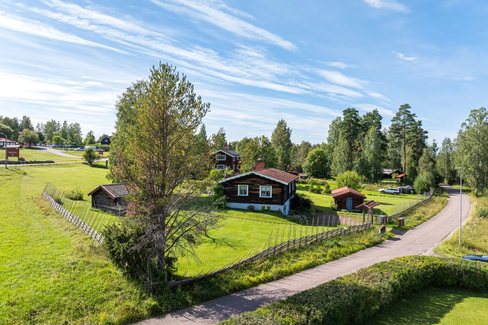Fritidshus, Jönsgattu 44, Tällberg, Leksand