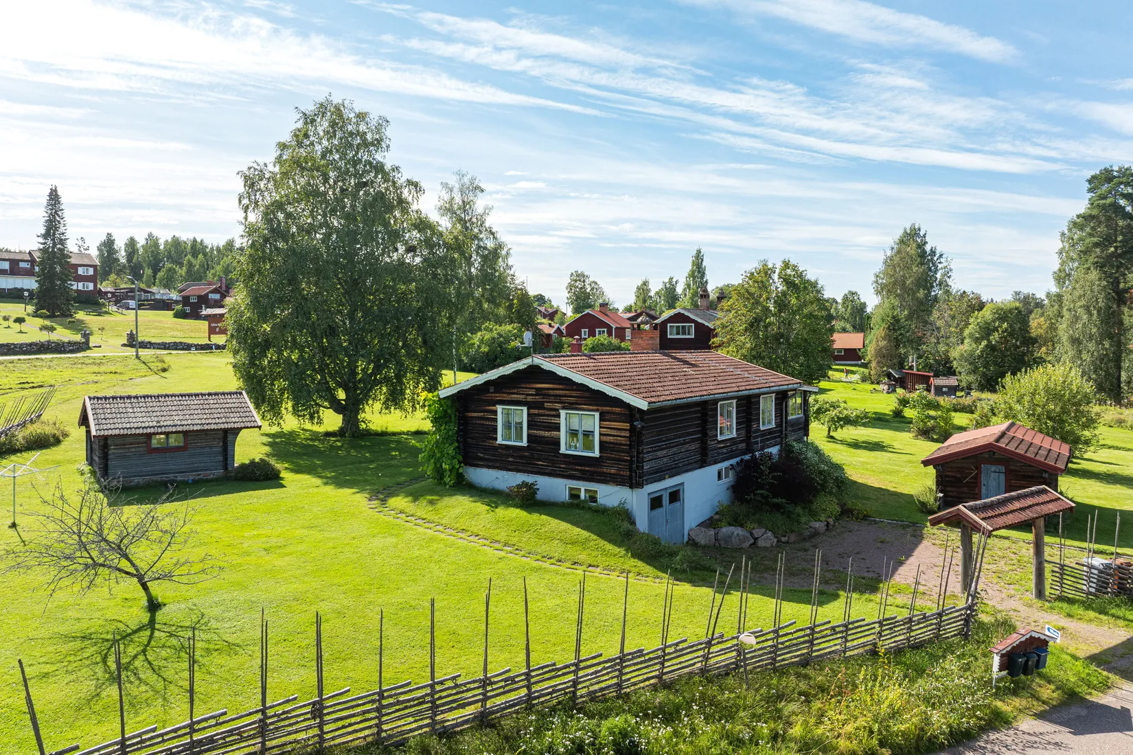 Fritidshus, Jönsgattu 44, Tällberg, Leksand