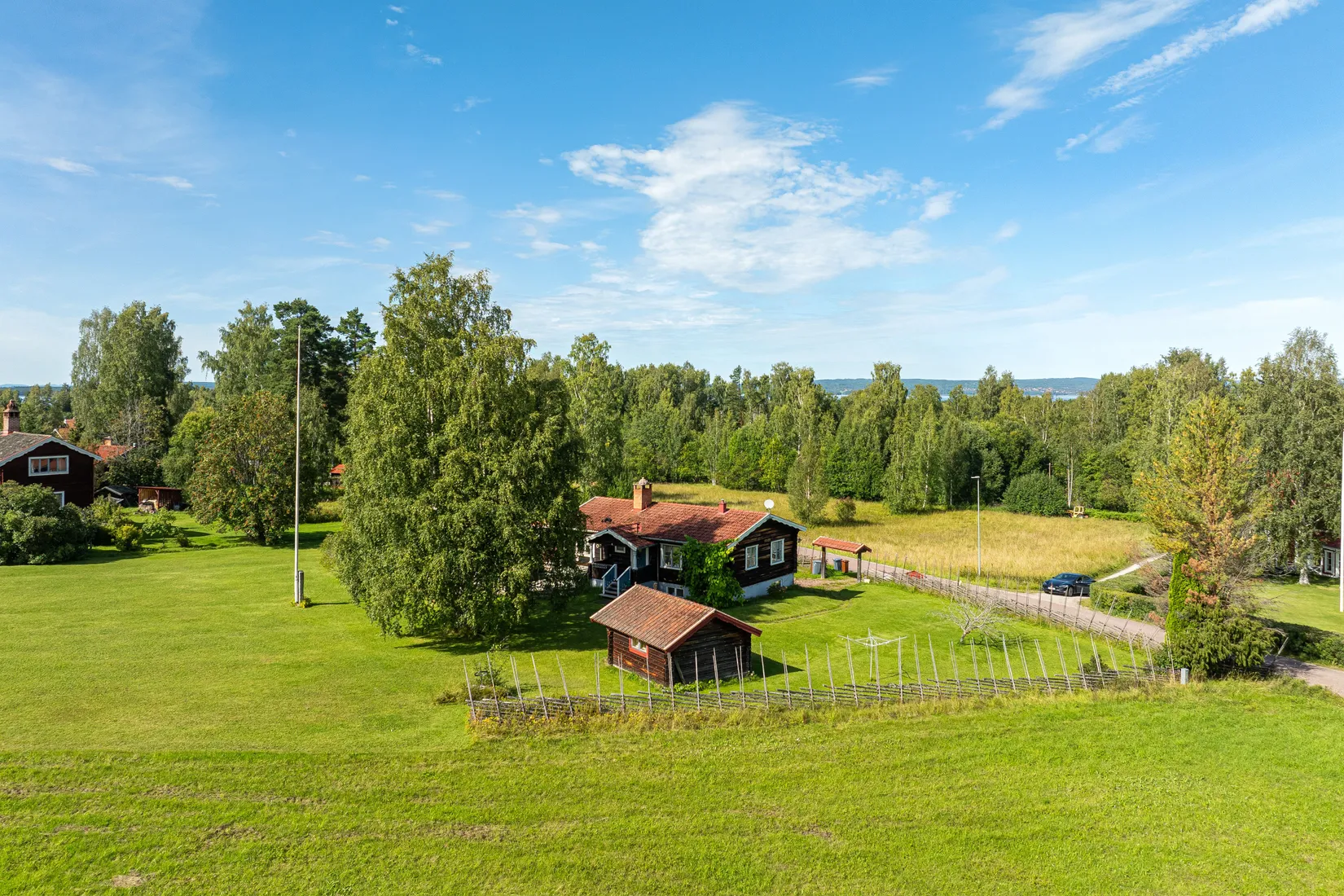 Fritidshus, Jönsgattu 44, Tällberg, Leksand