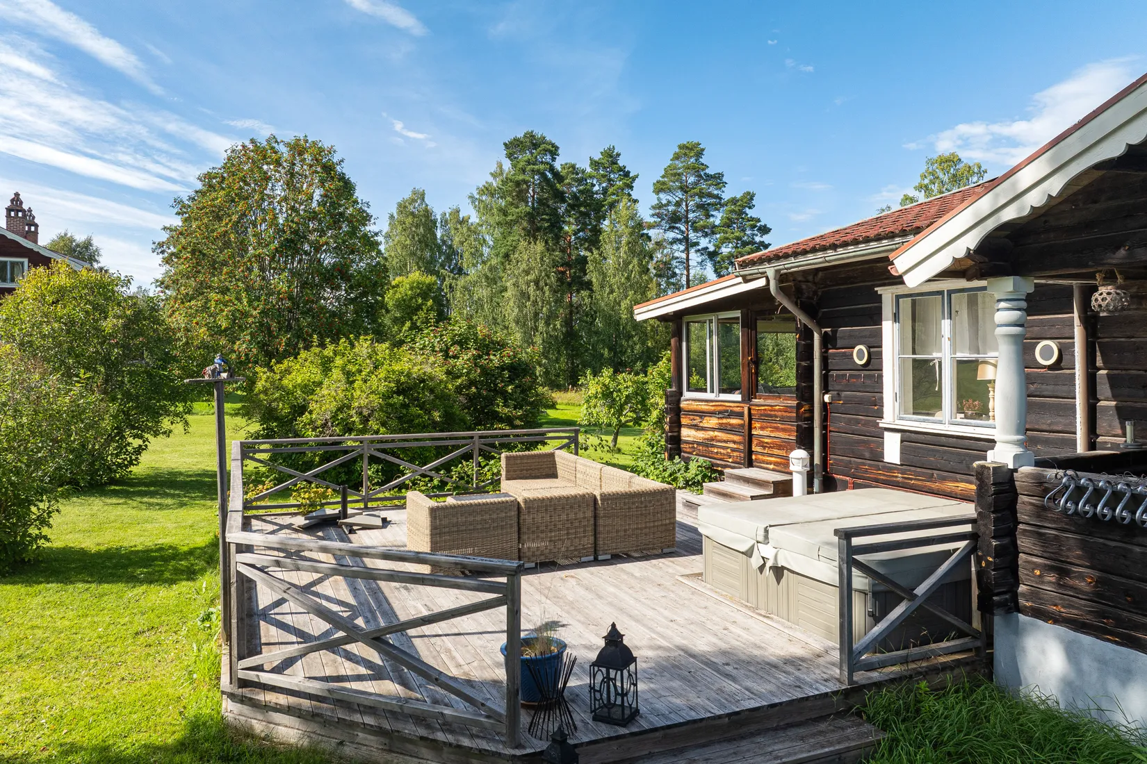 Fritidshus, Jönsgattu 44, Tällberg, Leksand