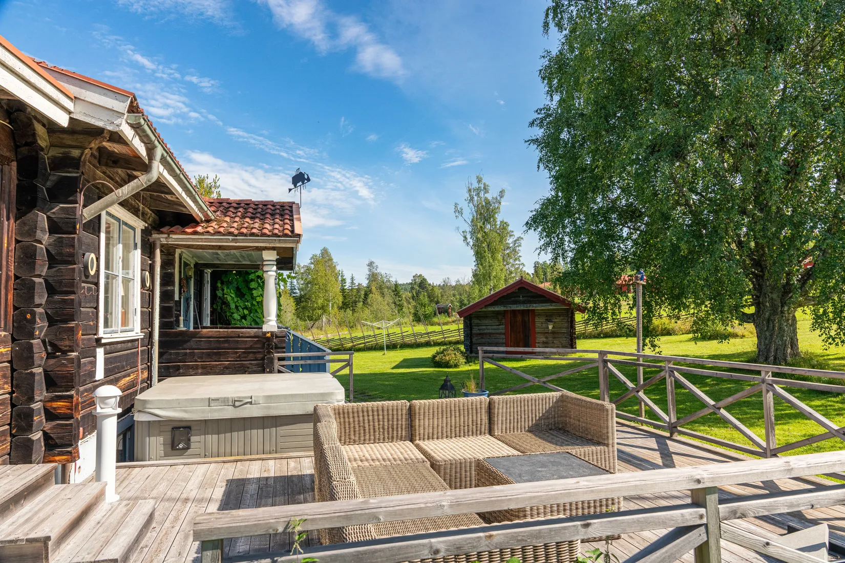 Fritidshus, Jönsgattu 44, Tällberg, Leksand