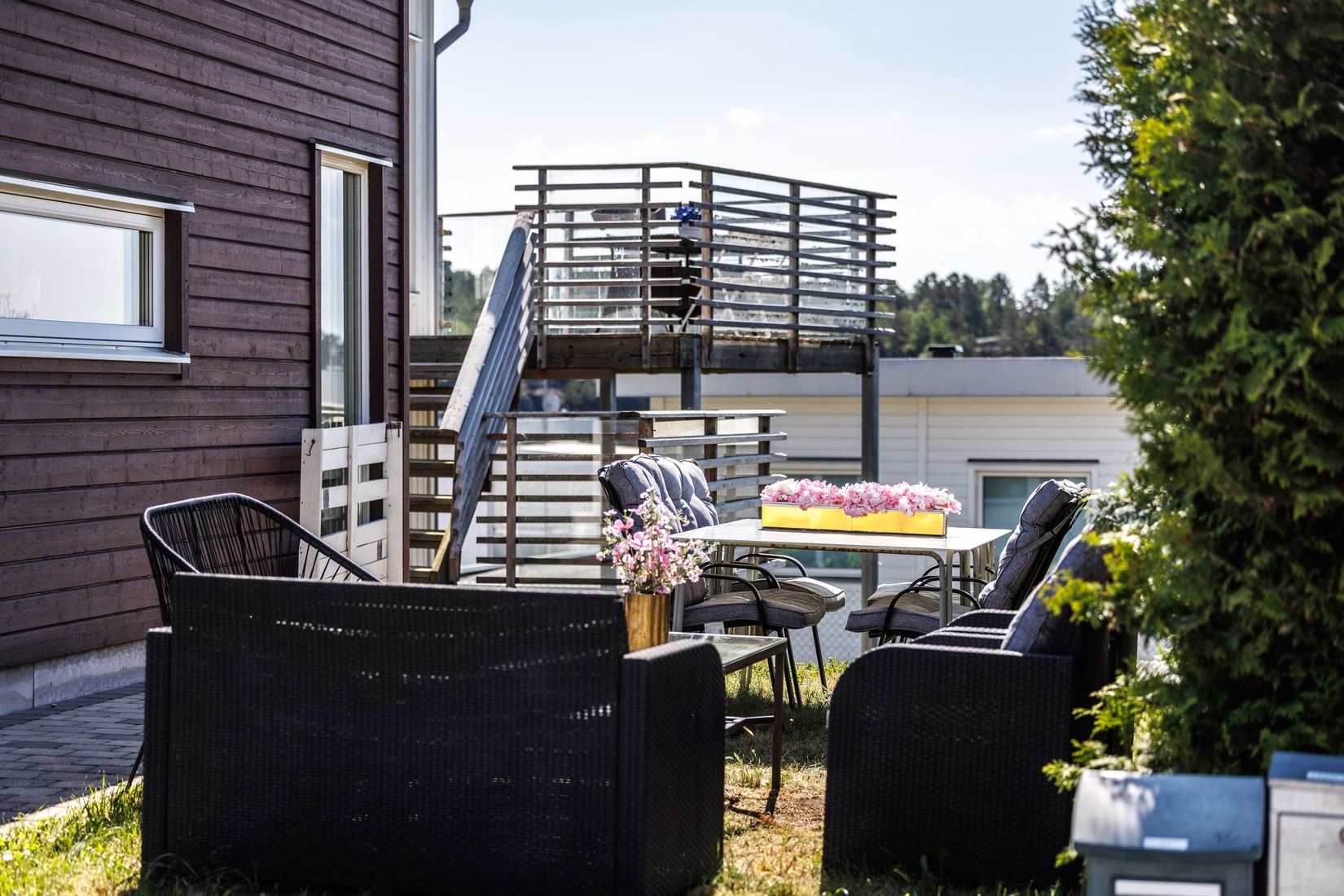 Villa, Vasshusvägen 45, Tången, Strömstad