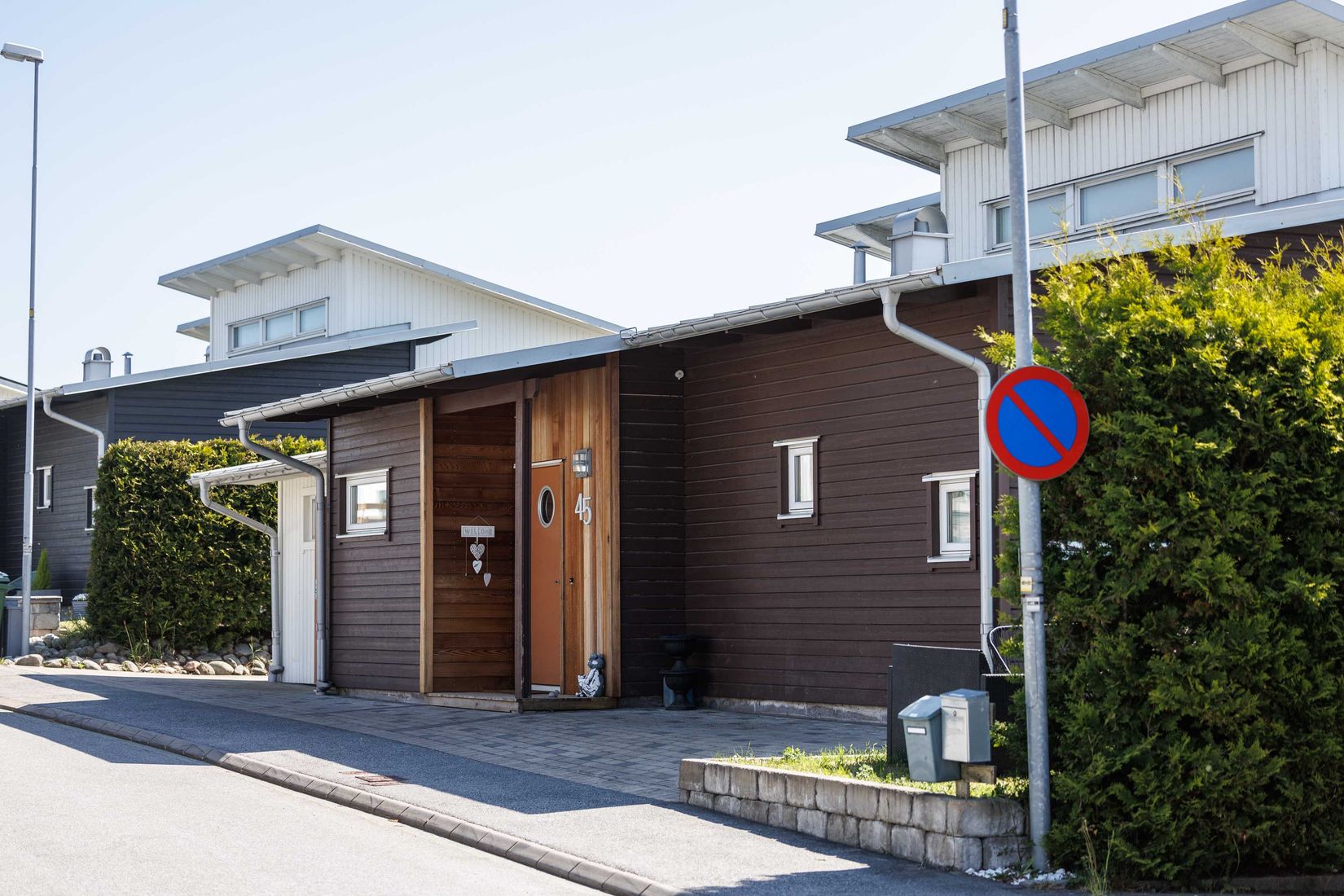 Villa, Vasshusvägen 45, Tången, Strömstad