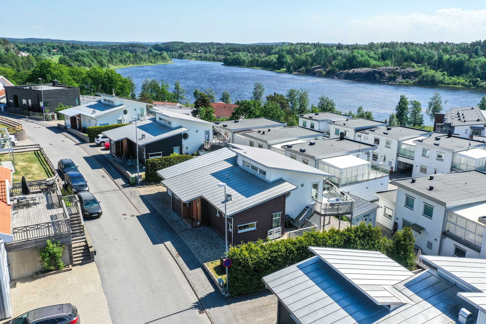 Villa, Vasshusvägen 45, Tången, Strömstad