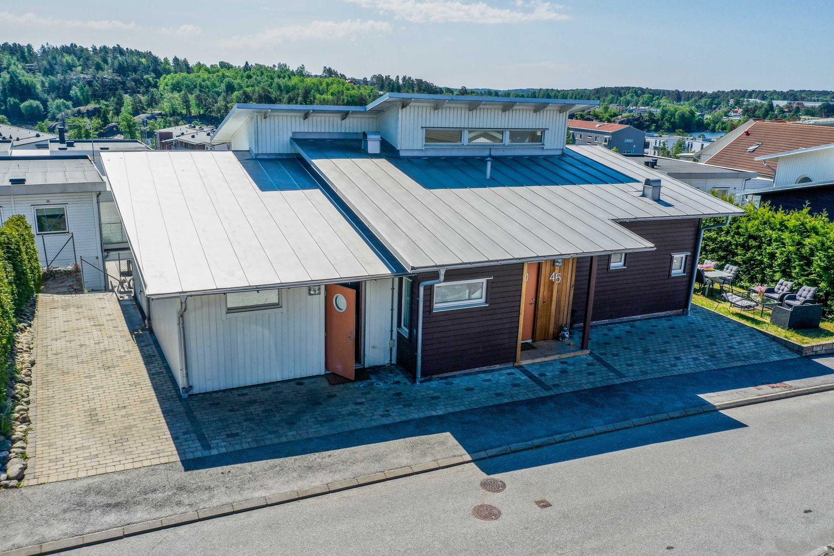 Villa, Vasshusvägen 45, Tången, Strömstad