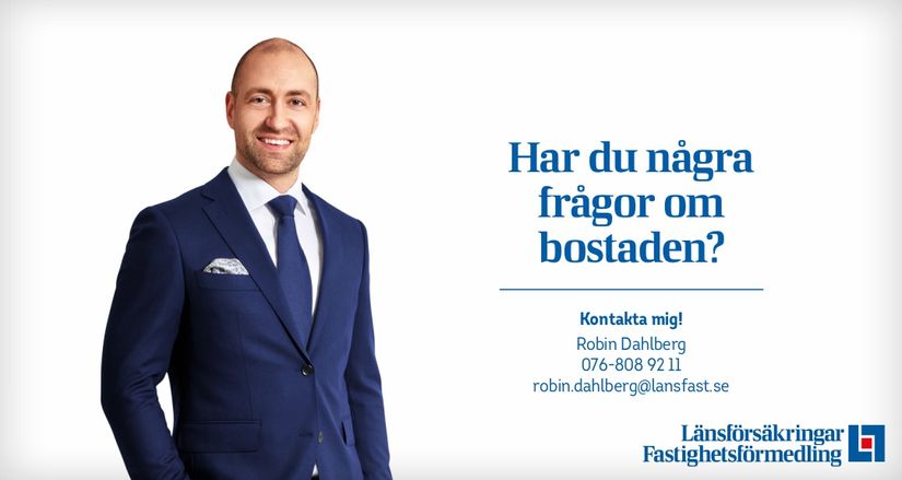 Bostadsrätt, Termikgatan 49F, Ladugårdsängen, Örebro
