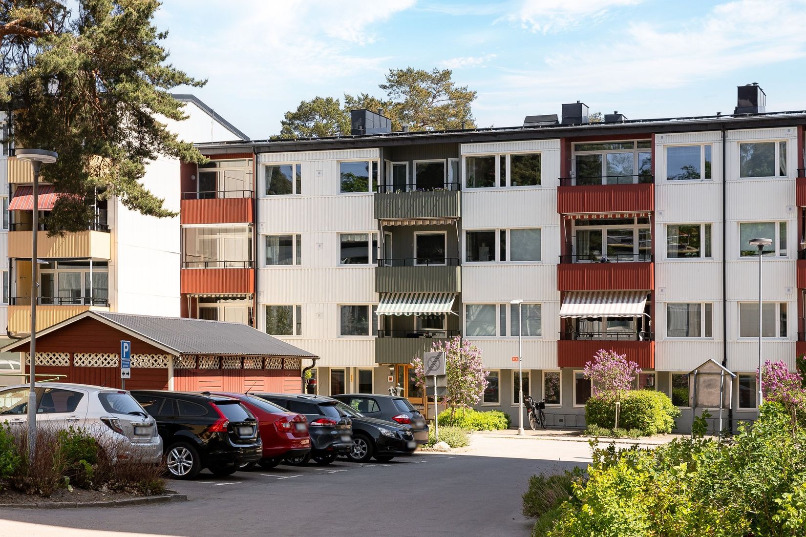 Bostadsrätt, Johannelundsvägen 41, Johannelund, Linköping