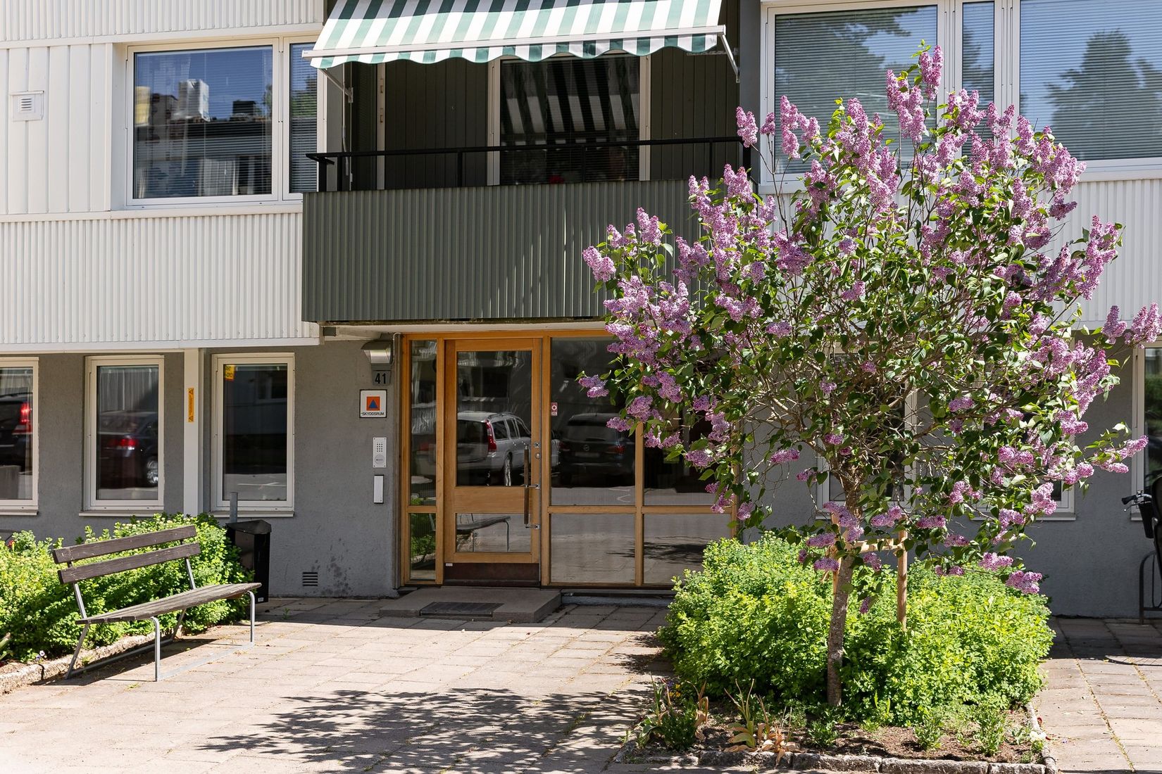 Bostadsrätt, Johannelundsvägen 41, Johannelund, Linköping