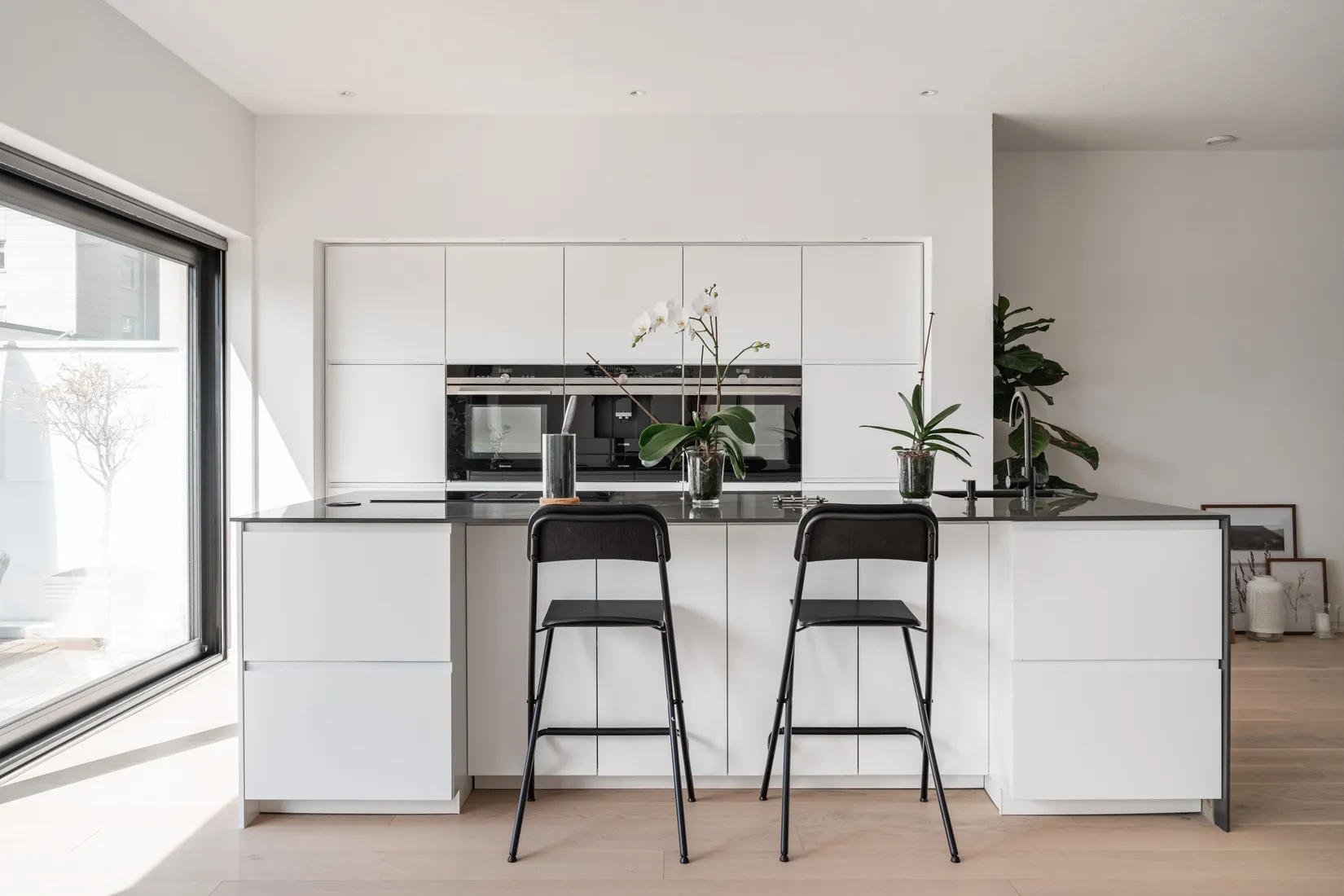 Radhus, Gyhultsvägen 48C, Maria Park, Helsingborg