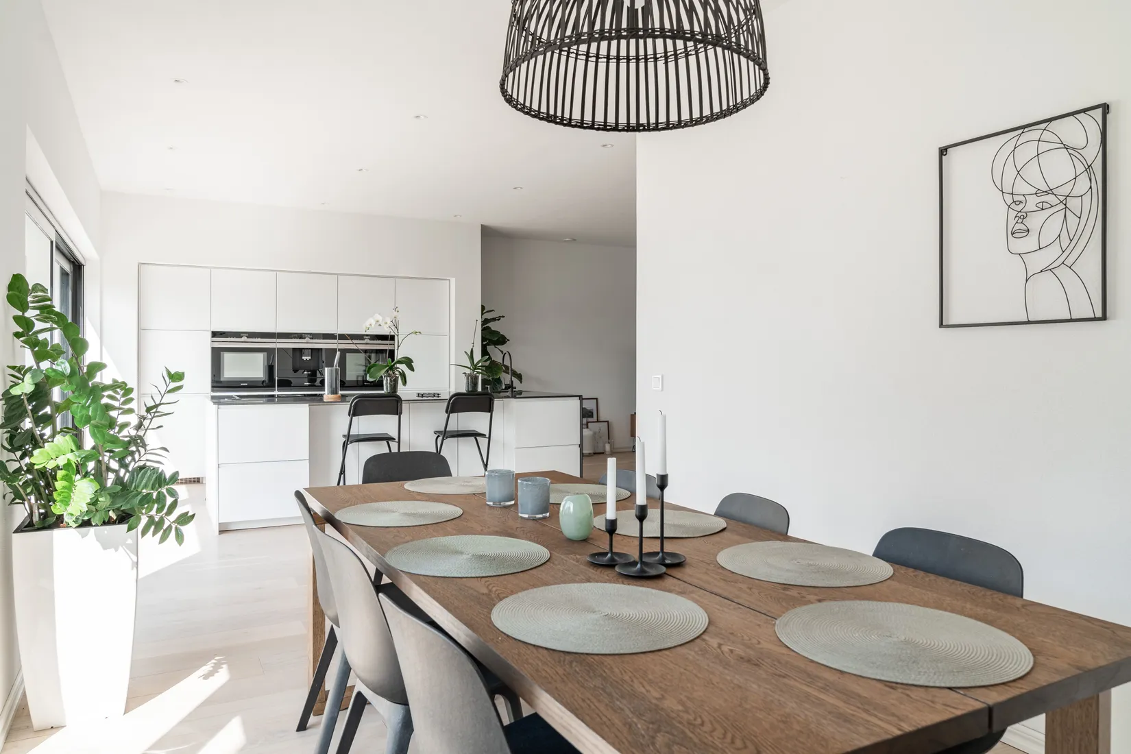 Radhus, Gyhultsvägen 48C, Maria Park, Helsingborg