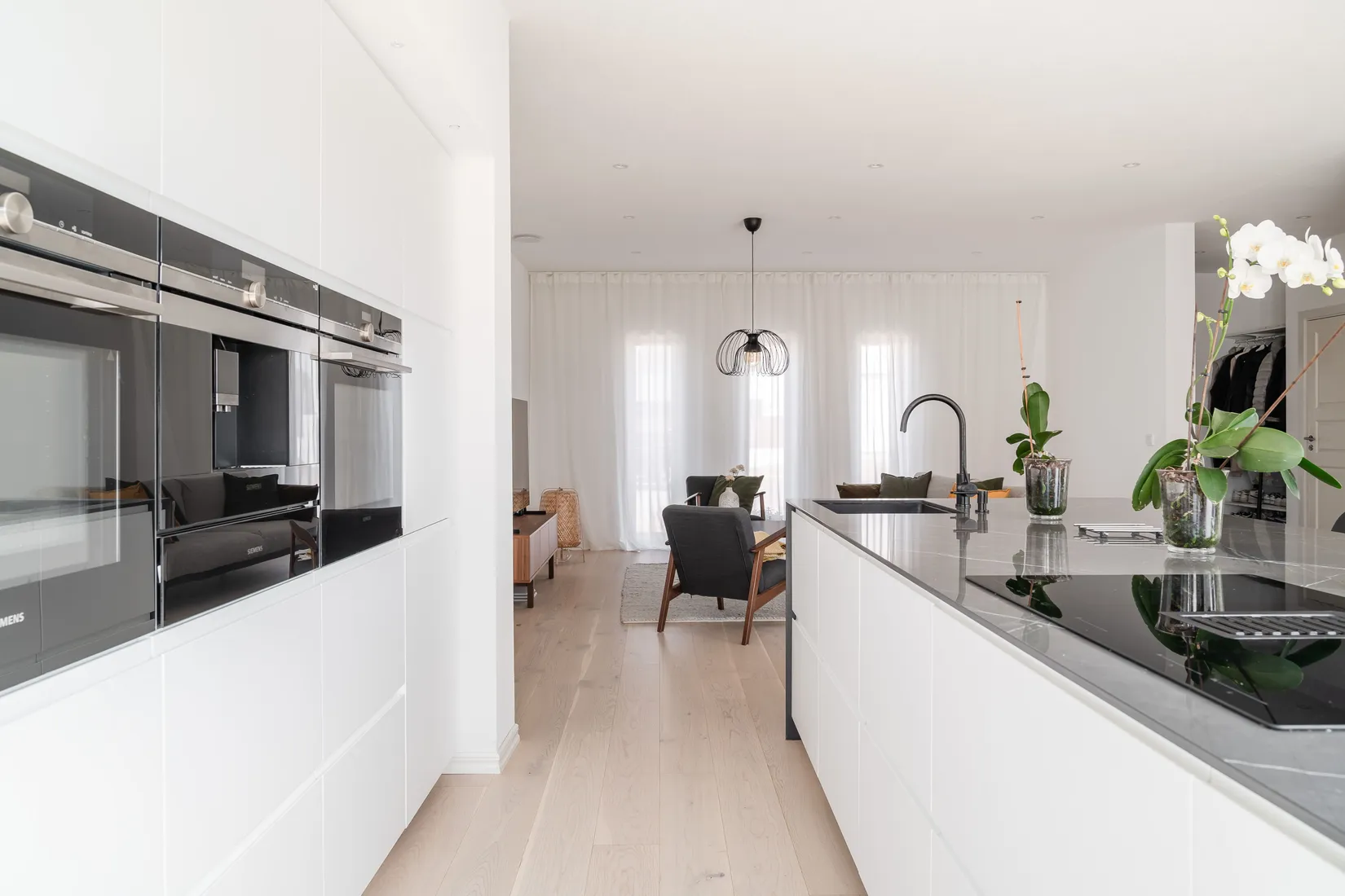 Radhus, Gyhultsvägen 48C, Maria Park, Helsingborg