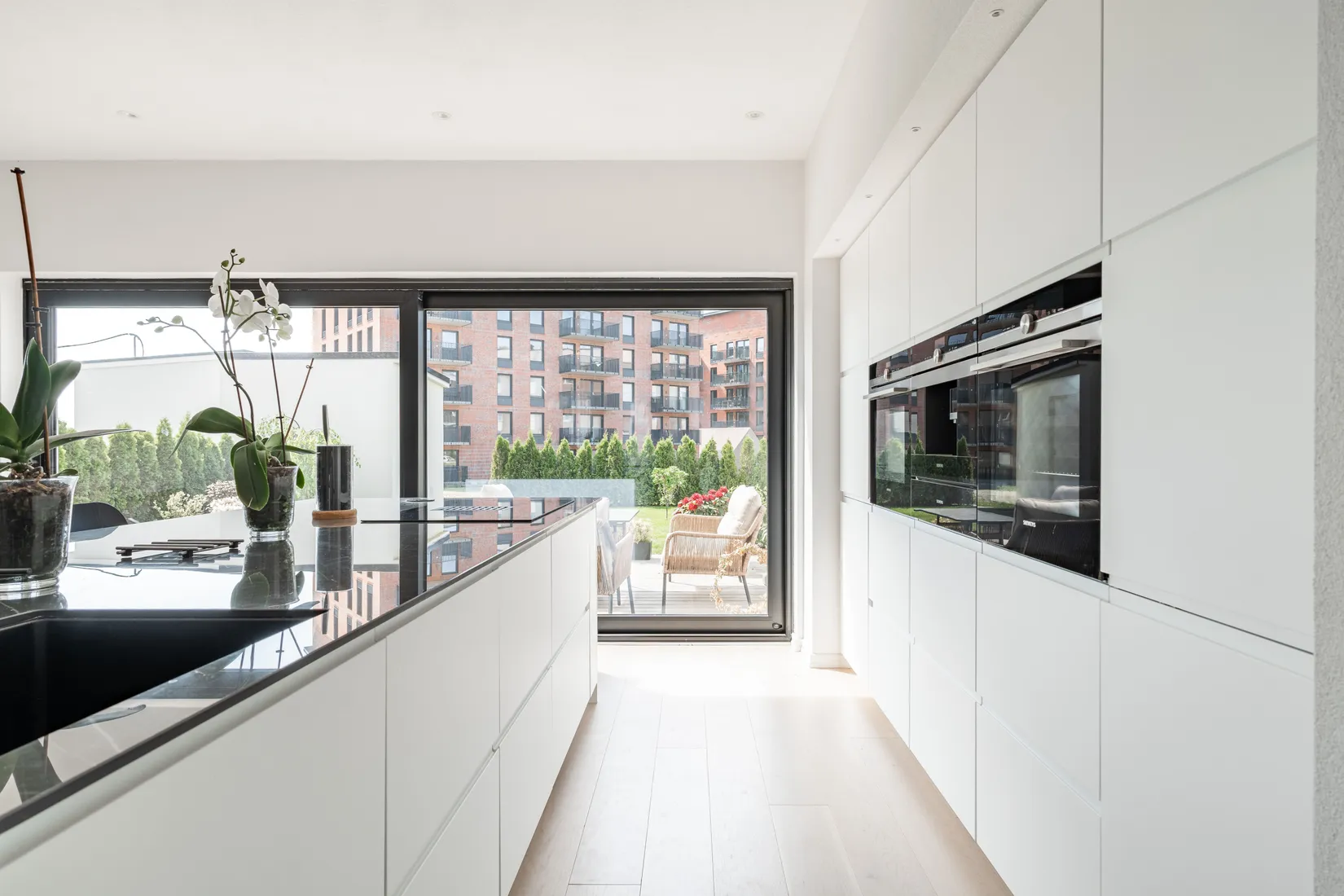 Radhus, Gyhultsvägen 48C, Maria Park, Helsingborg