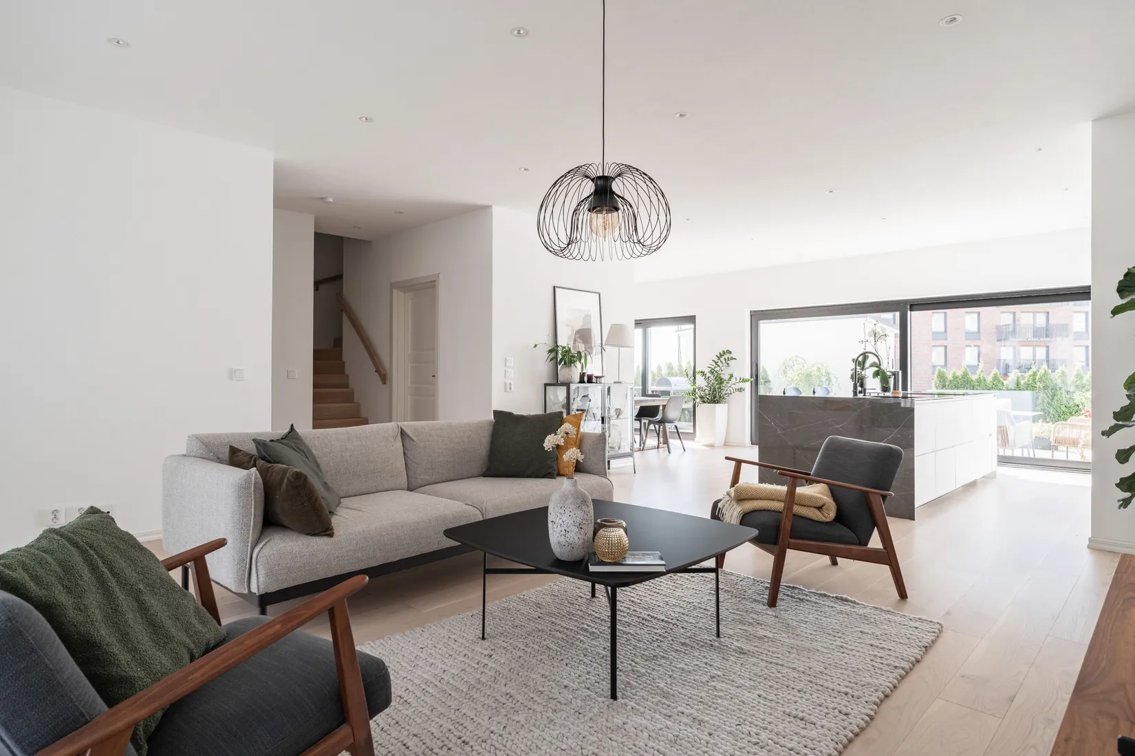 Radhus, Gyhultsvägen 48C, Maria Park, Helsingborg
