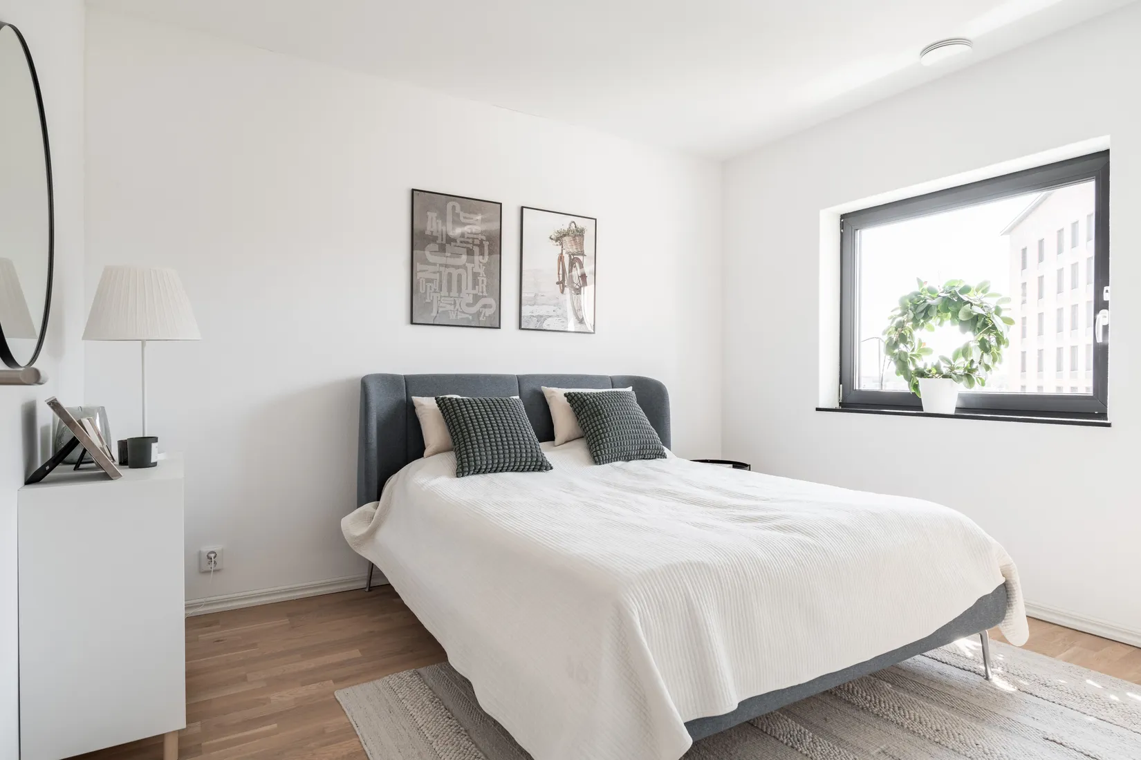 Radhus, Gyhultsvägen 48C, Maria Park, Helsingborg