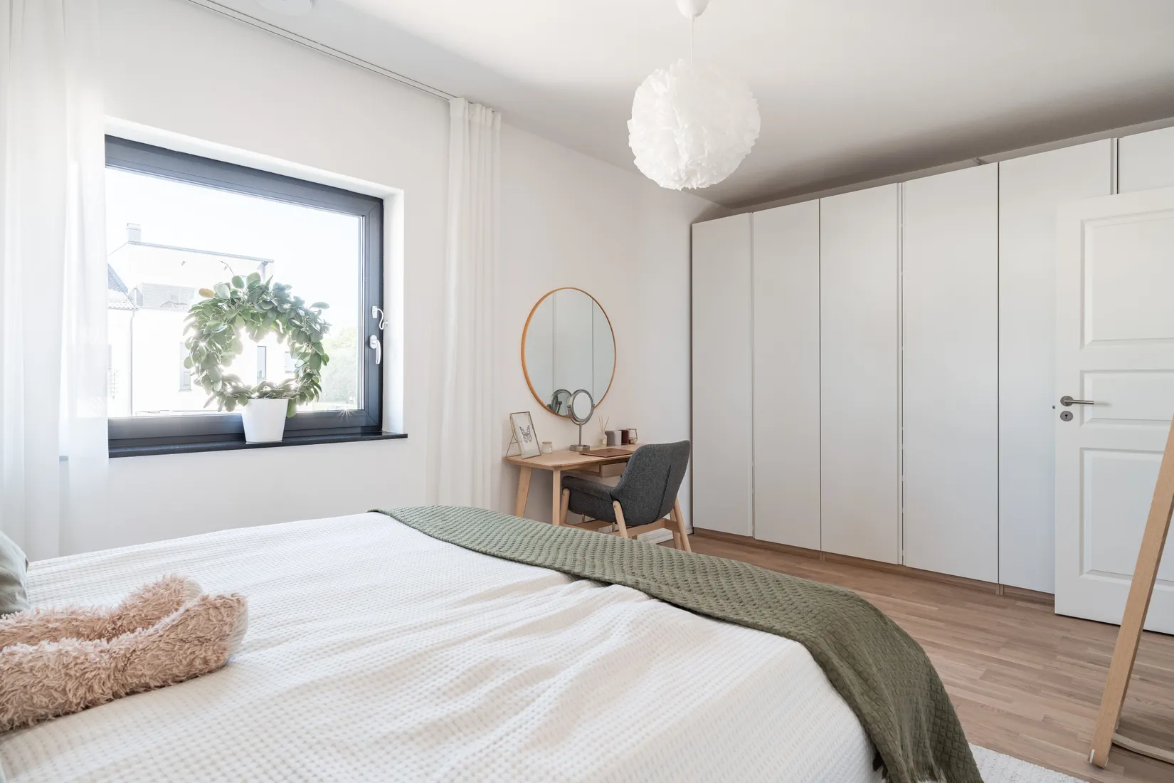 Radhus, Gyhultsvägen 48C, Maria Park, Helsingborg