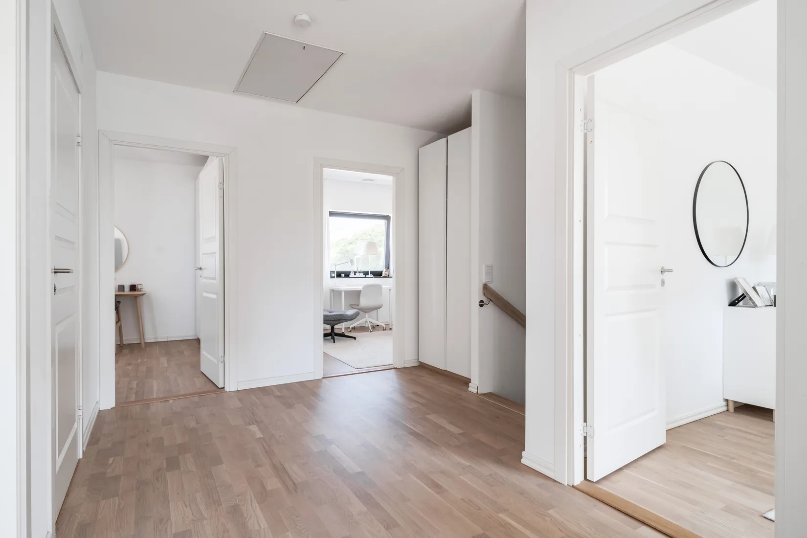 Radhus, Gyhultsvägen 48C, Maria Park, Helsingborg
