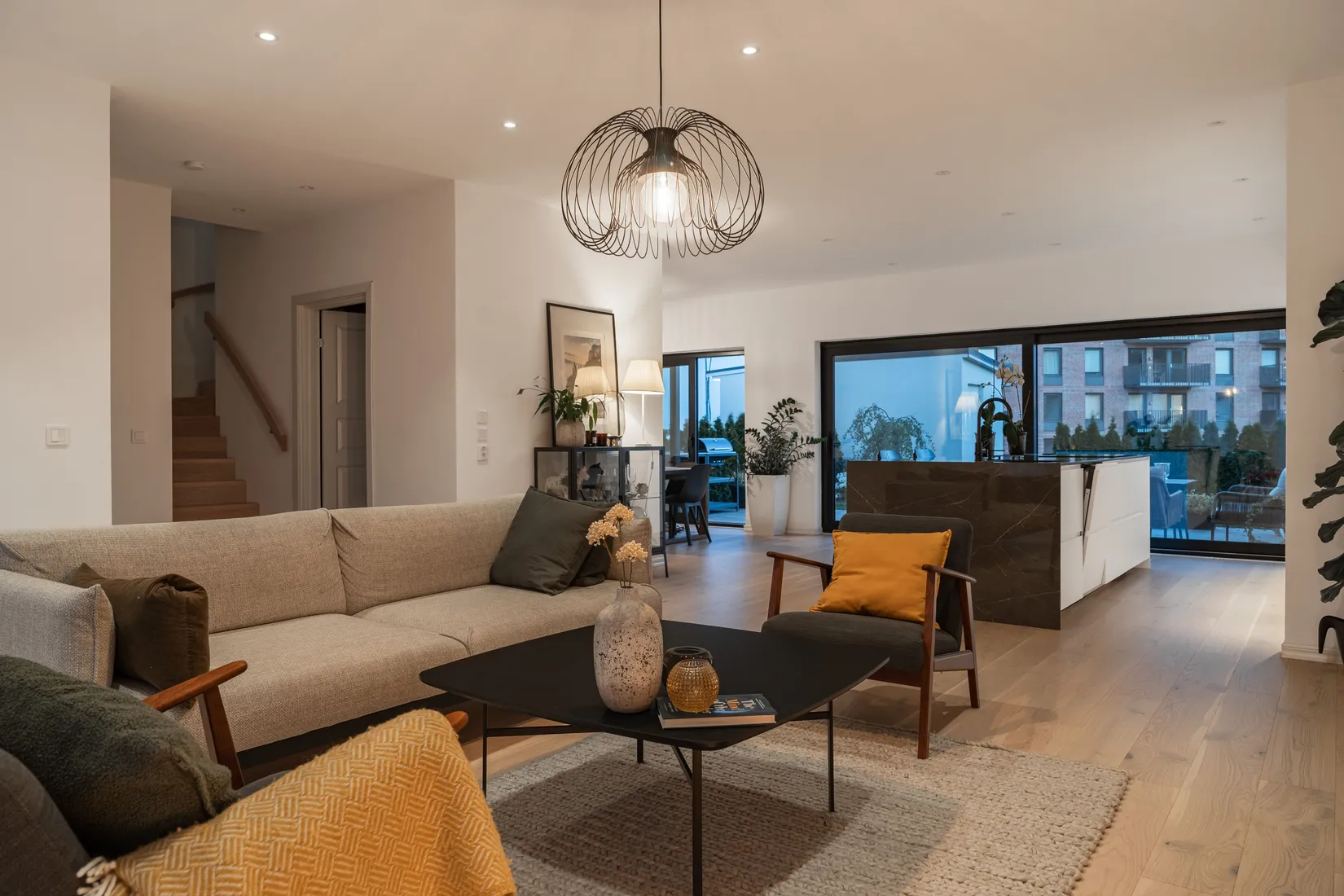 Radhus, Gyhultsvägen 48C, Maria Park, Helsingborg