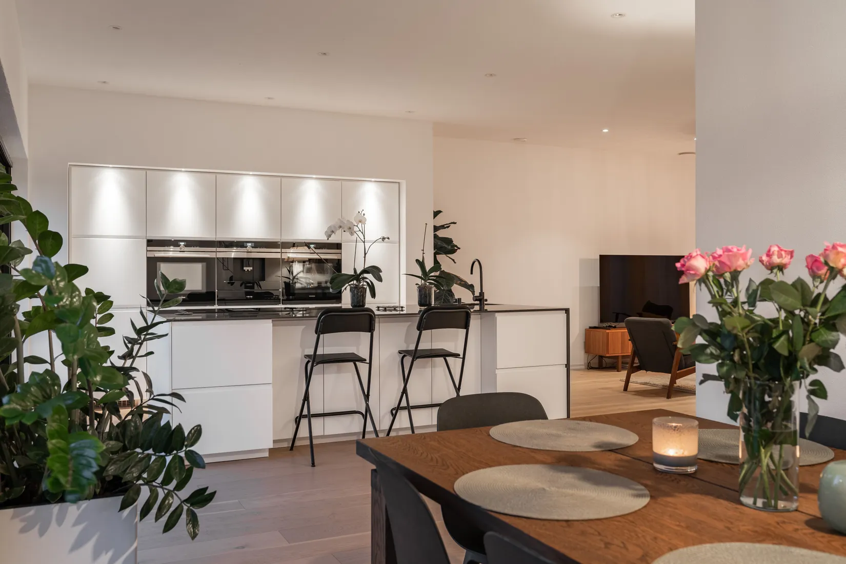 Radhus, Gyhultsvägen 48C, Maria Park, Helsingborg