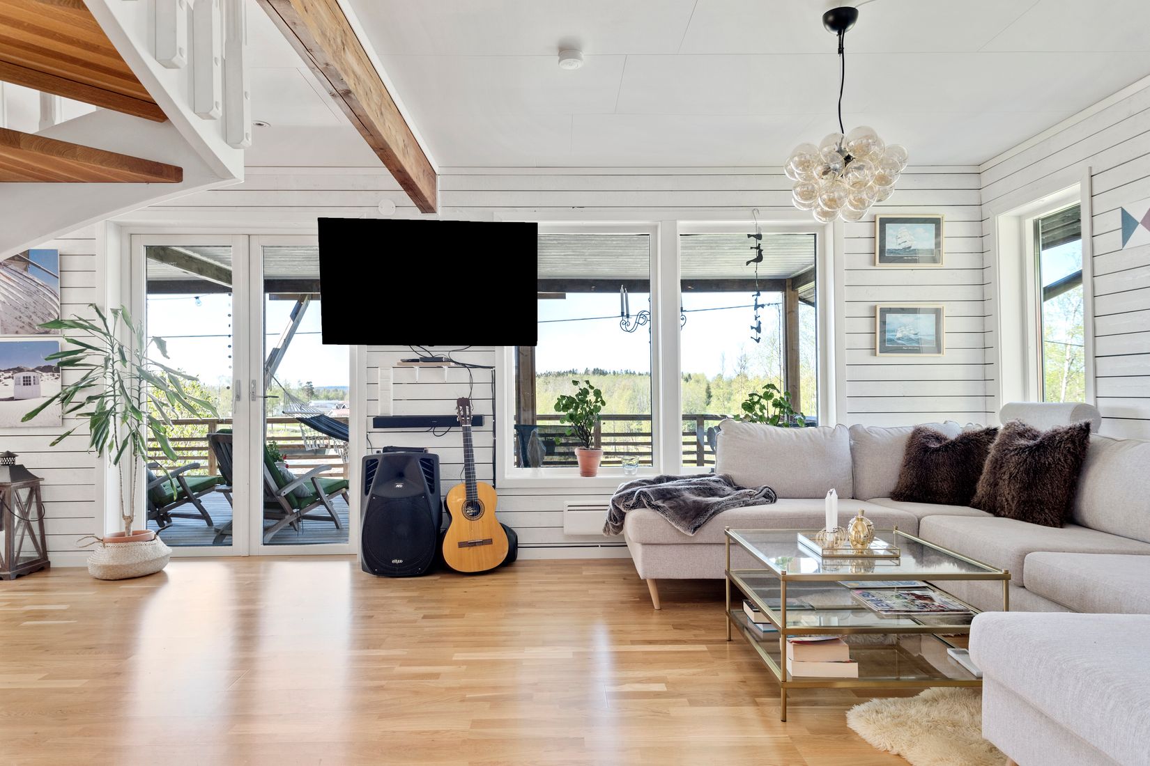 Villa, Norrviken 105, Njurunda, Sundsvall