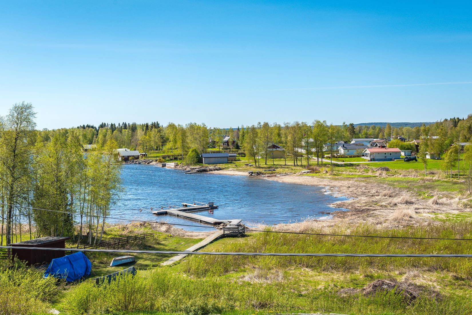 Villa, Norrviken 105, Njurunda, Sundsvall