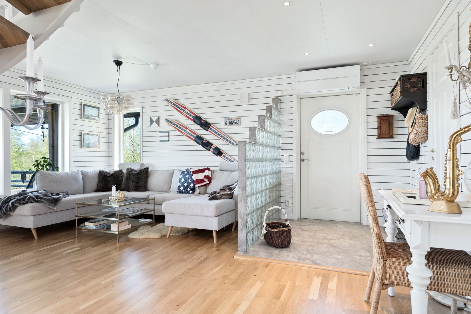 Villa, Norrviken 105, Njurunda, Sundsvall