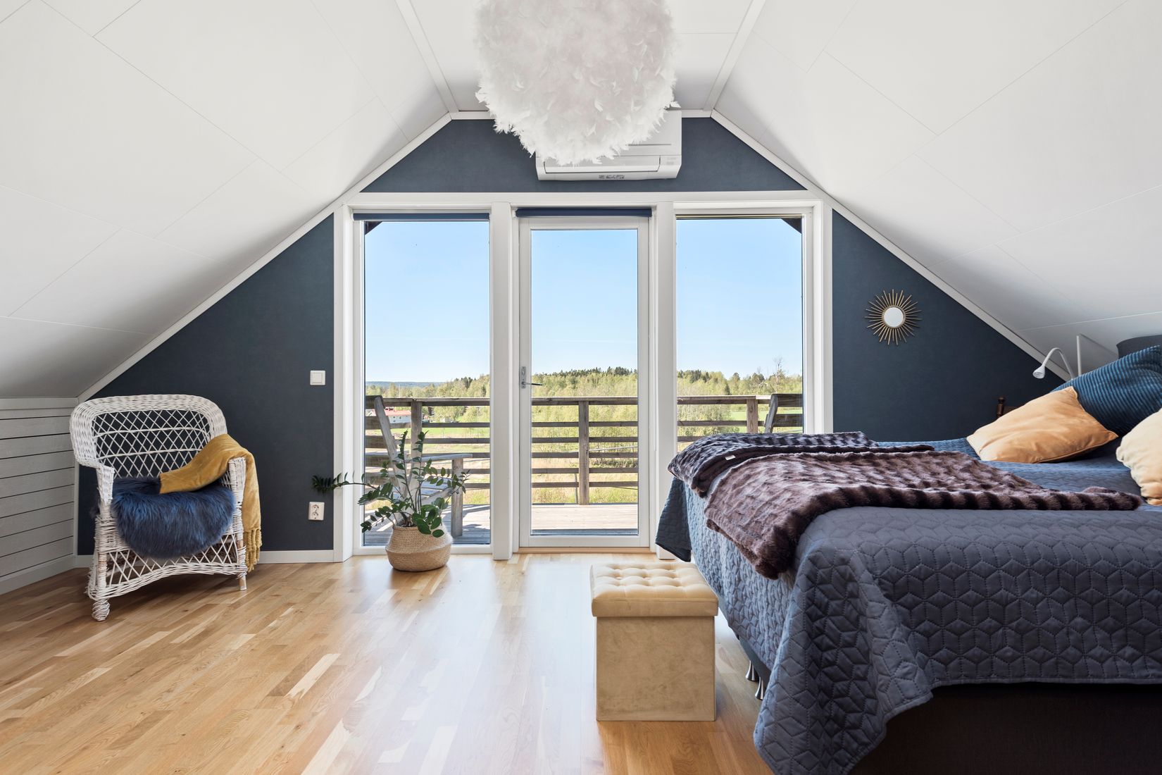 Villa, Norrviken 105, Njurunda, Sundsvall