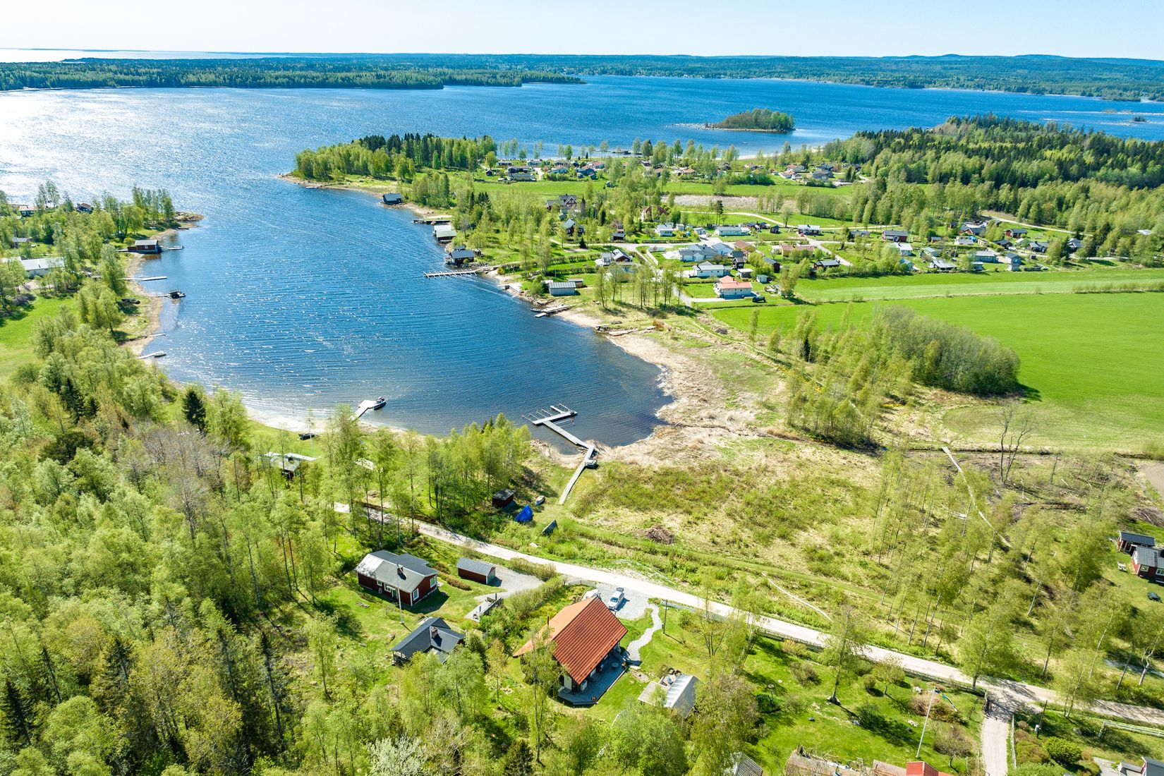 Villa, Norrviken 105, Njurunda, Sundsvall