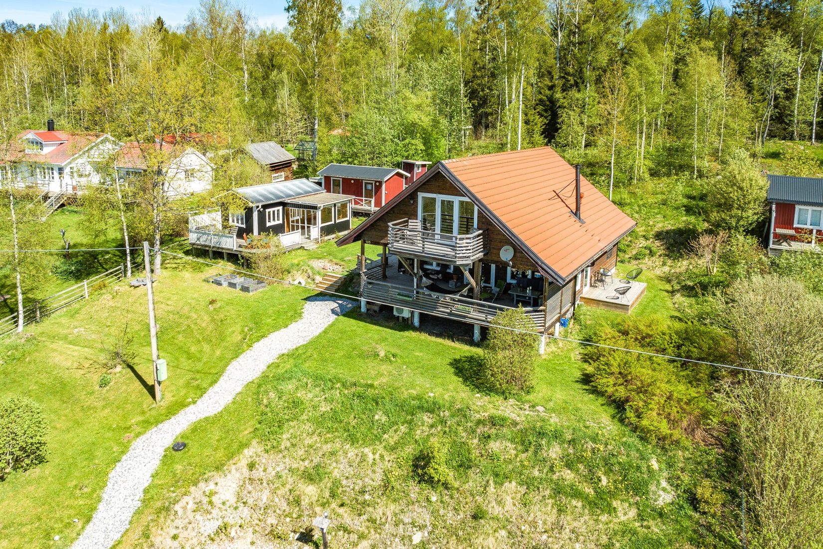 Villa, Norrviken 105, Njurunda, Sundsvall