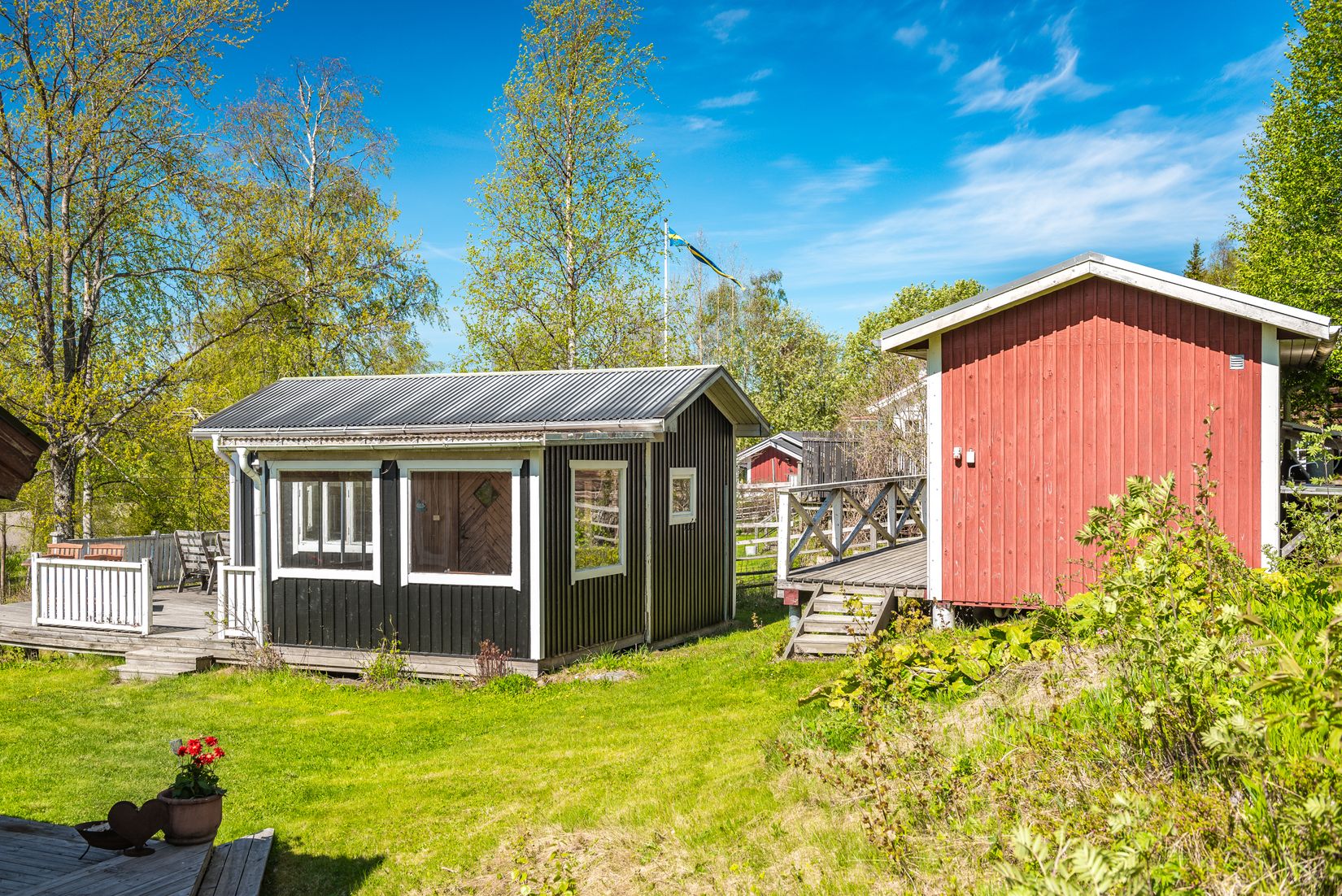 Villa, Norrviken 105, Njurunda, Sundsvall