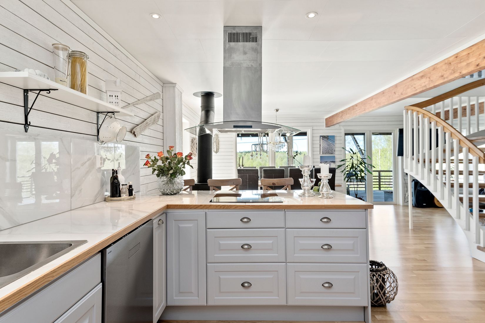 Villa, Norrviken 105, Njurunda, Sundsvall