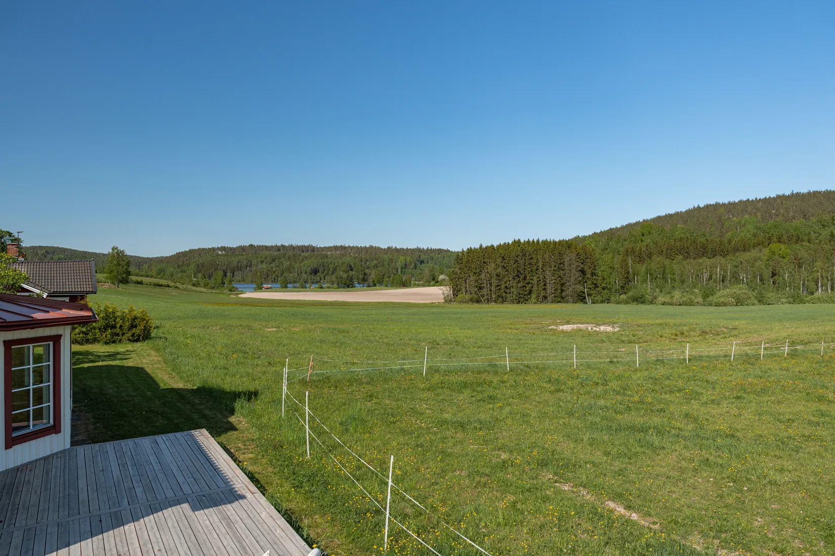 Villa, Västra Ringstad Stora Gärdet 1, Ringstad, Kil