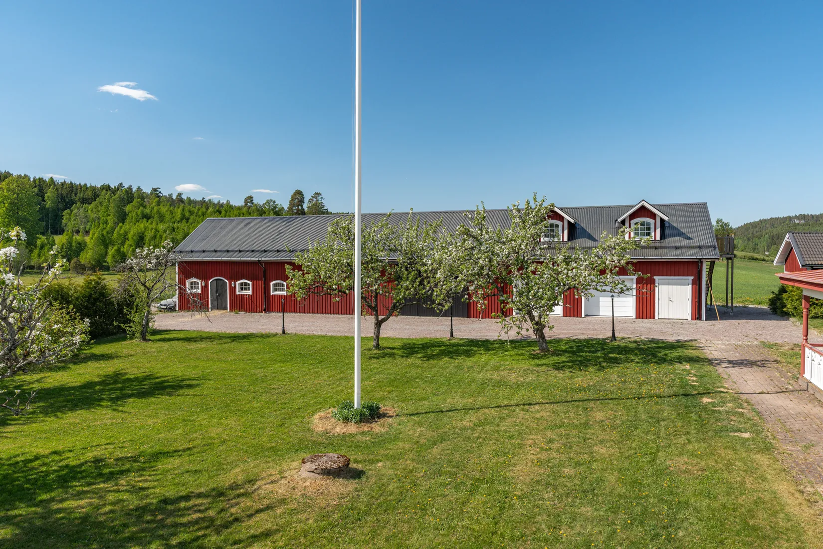 Villa, Västra Ringstad Stora Gärdet 1, Ringstad, Kil