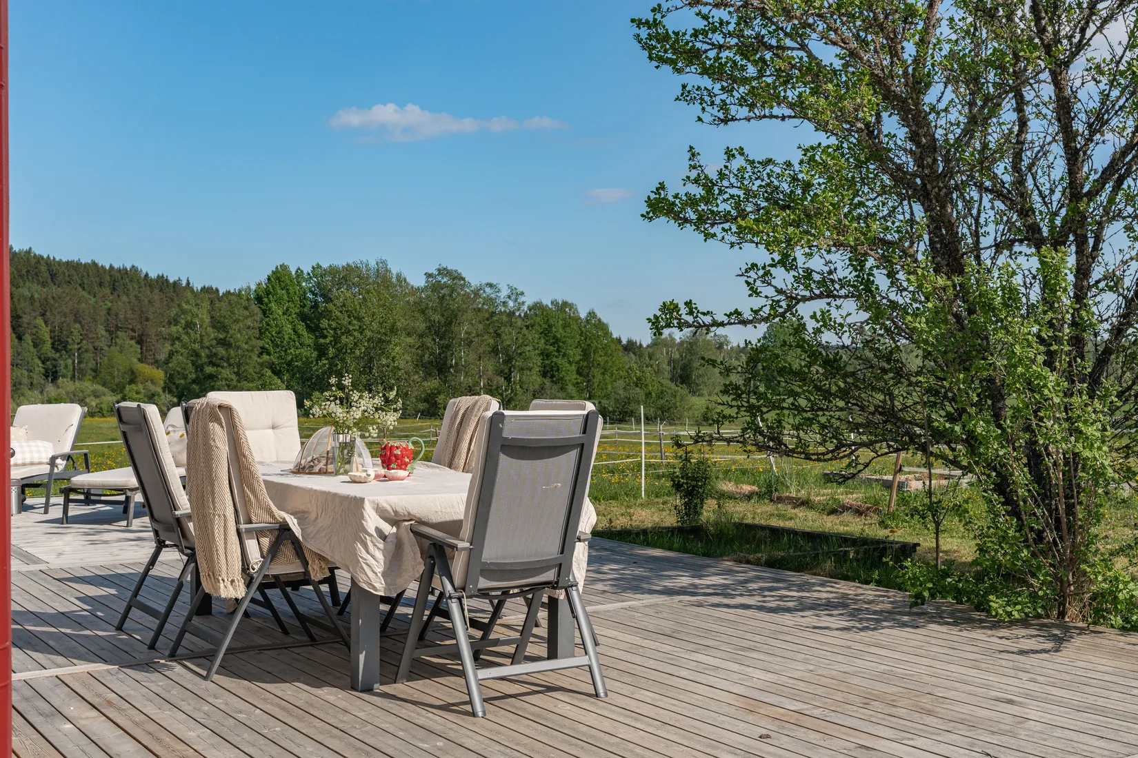 Villa, Västra Ringstad Stora Gärdet 1, Ringstad, Kil