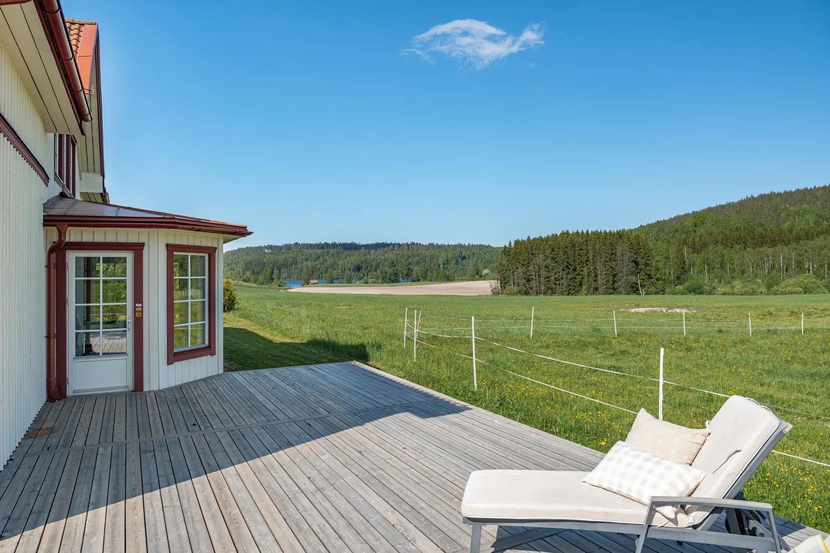 Villa, Västra Ringstad Stora Gärdet 1, Ringstad, Kil