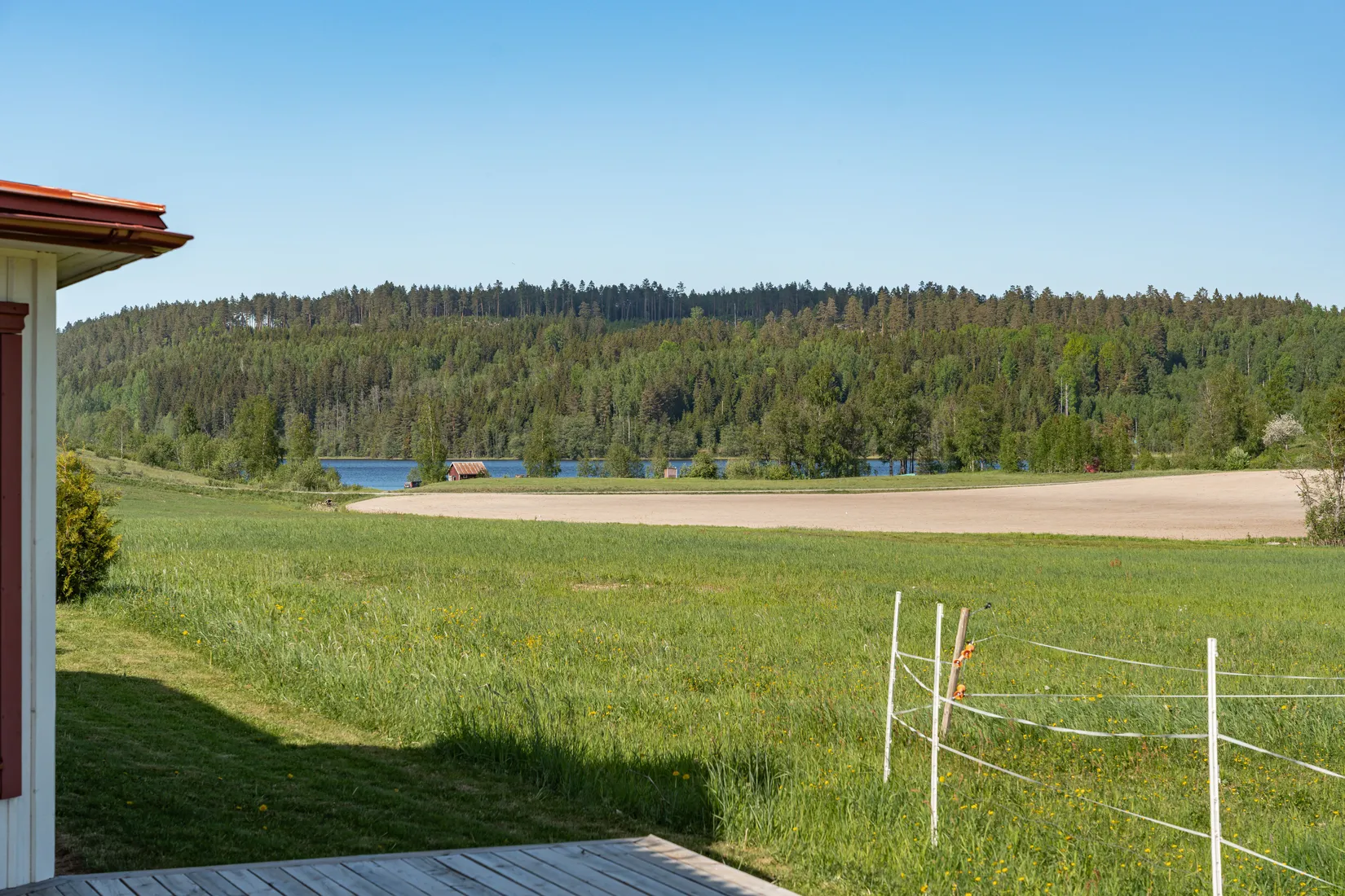 Villa, Västra Ringstad Stora Gärdet 1, Ringstad, Kil